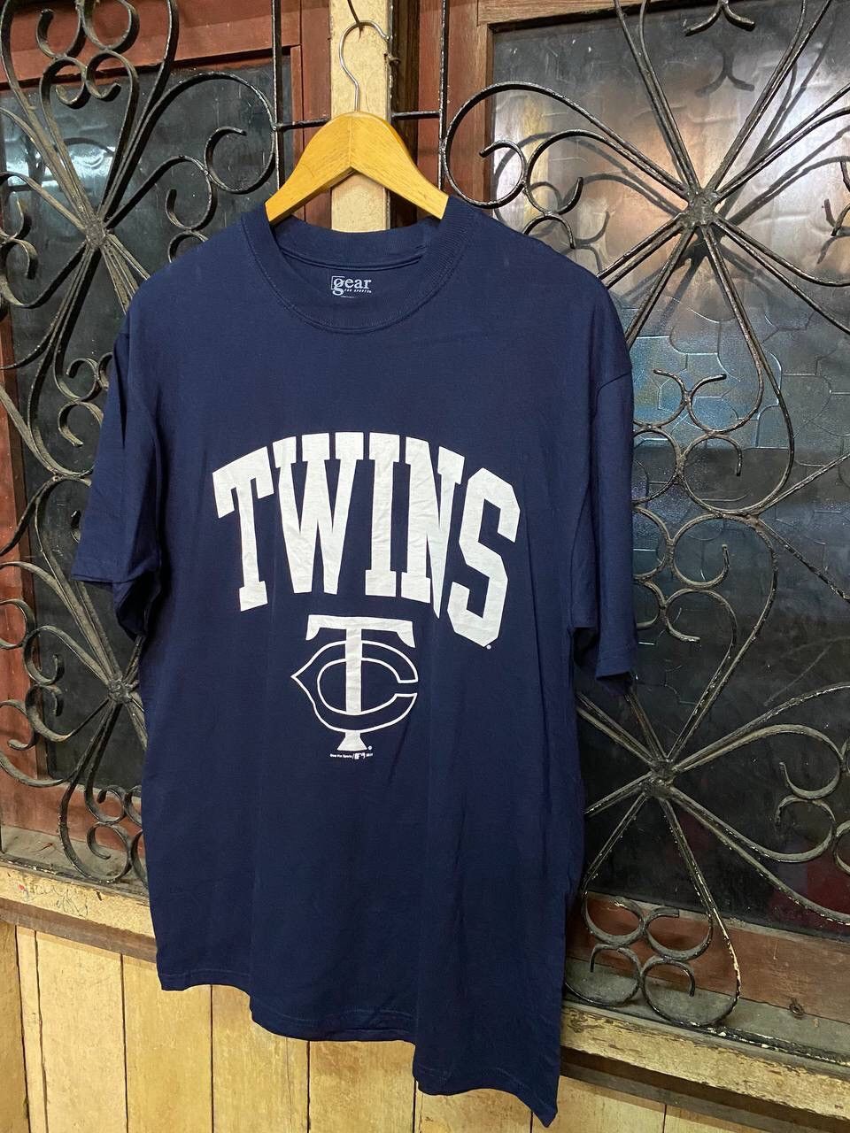 MLB MINNESOTA TWINS MLB TSHIRT Size US L / EU 52-54 / 3 - 5 Thumbnail