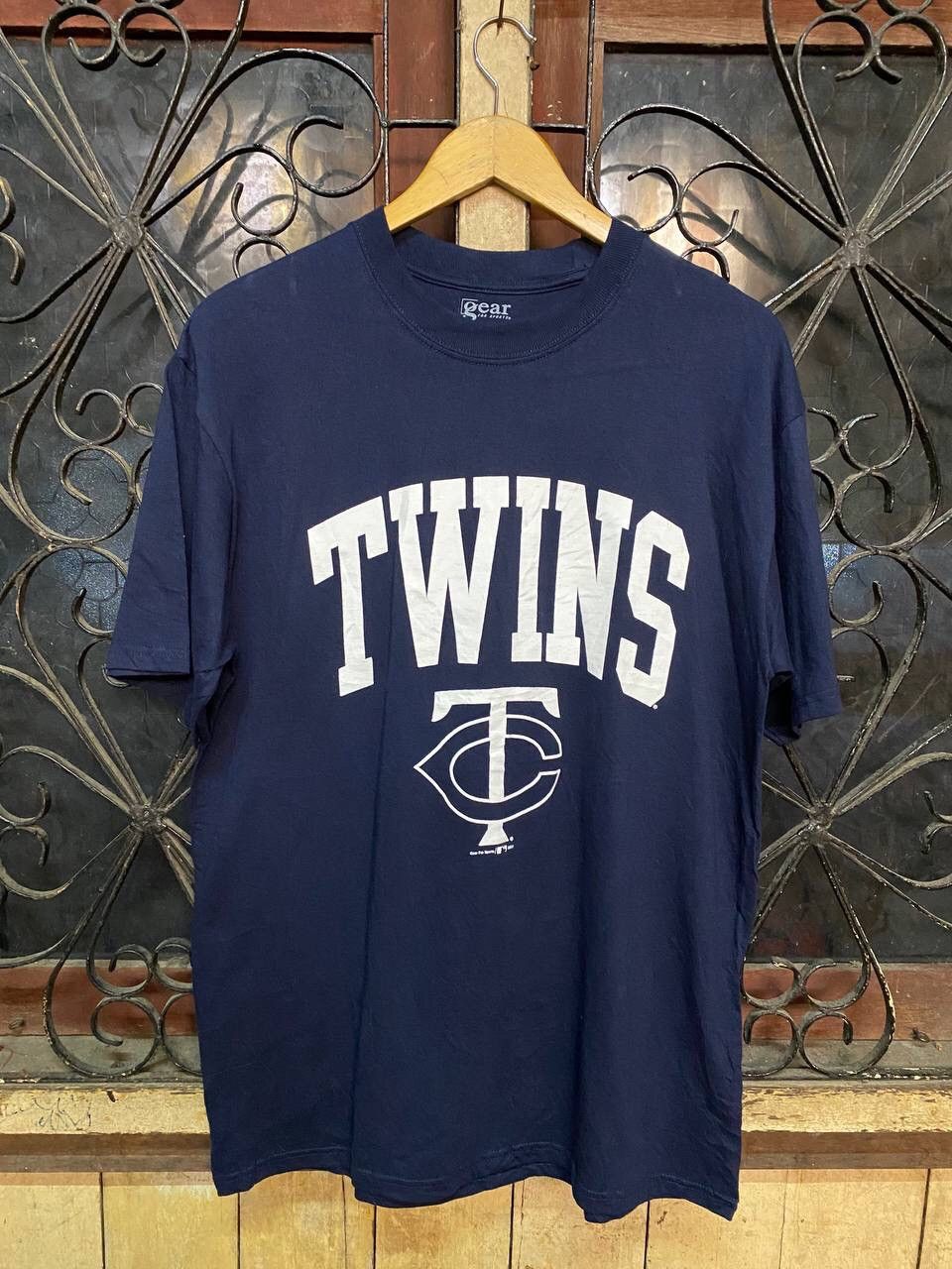 MLB MINNESOTA TWINS MLB TSHIRT Size US L / EU 52-54 / 3 - 3 Thumbnail