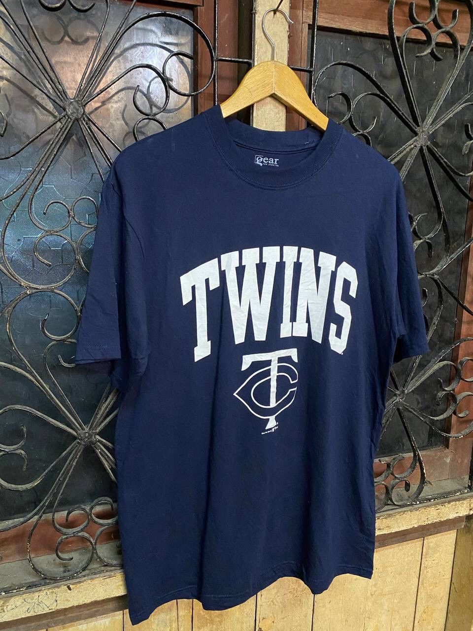 MLB MINNESOTA TWINS MLB TSHIRT Size US L / EU 52-54 / 3 - 4 Thumbnail