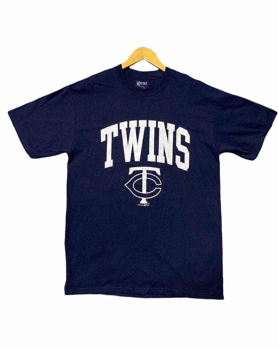 MLB MINNESOTA TWINS MLB TSHIRT Size US L / EU 52-54 / 3 - 1 Thumbnail