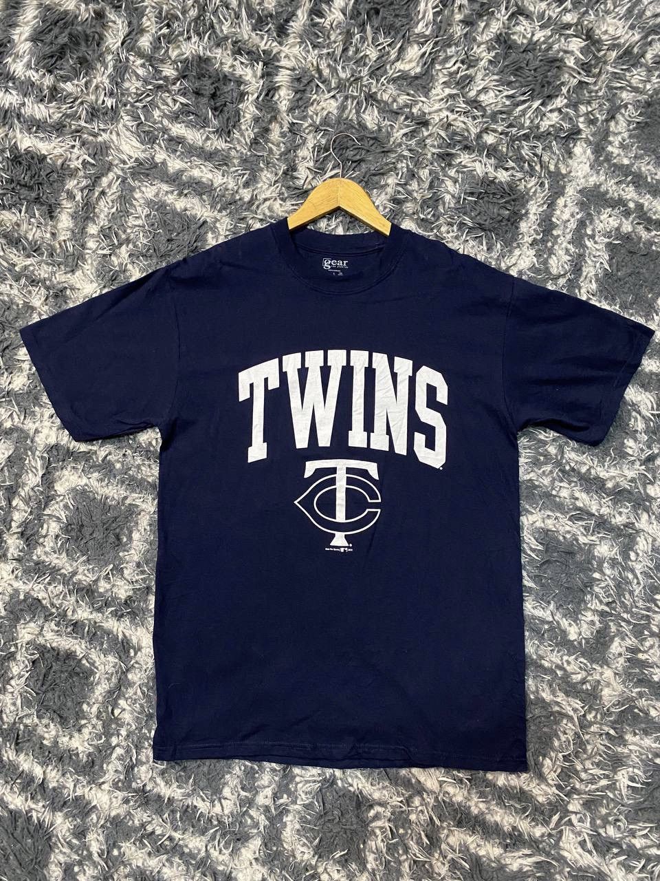 MLB MINNESOTA TWINS MLB TSHIRT Size US L / EU 52-54 / 3 - 6 Thumbnail