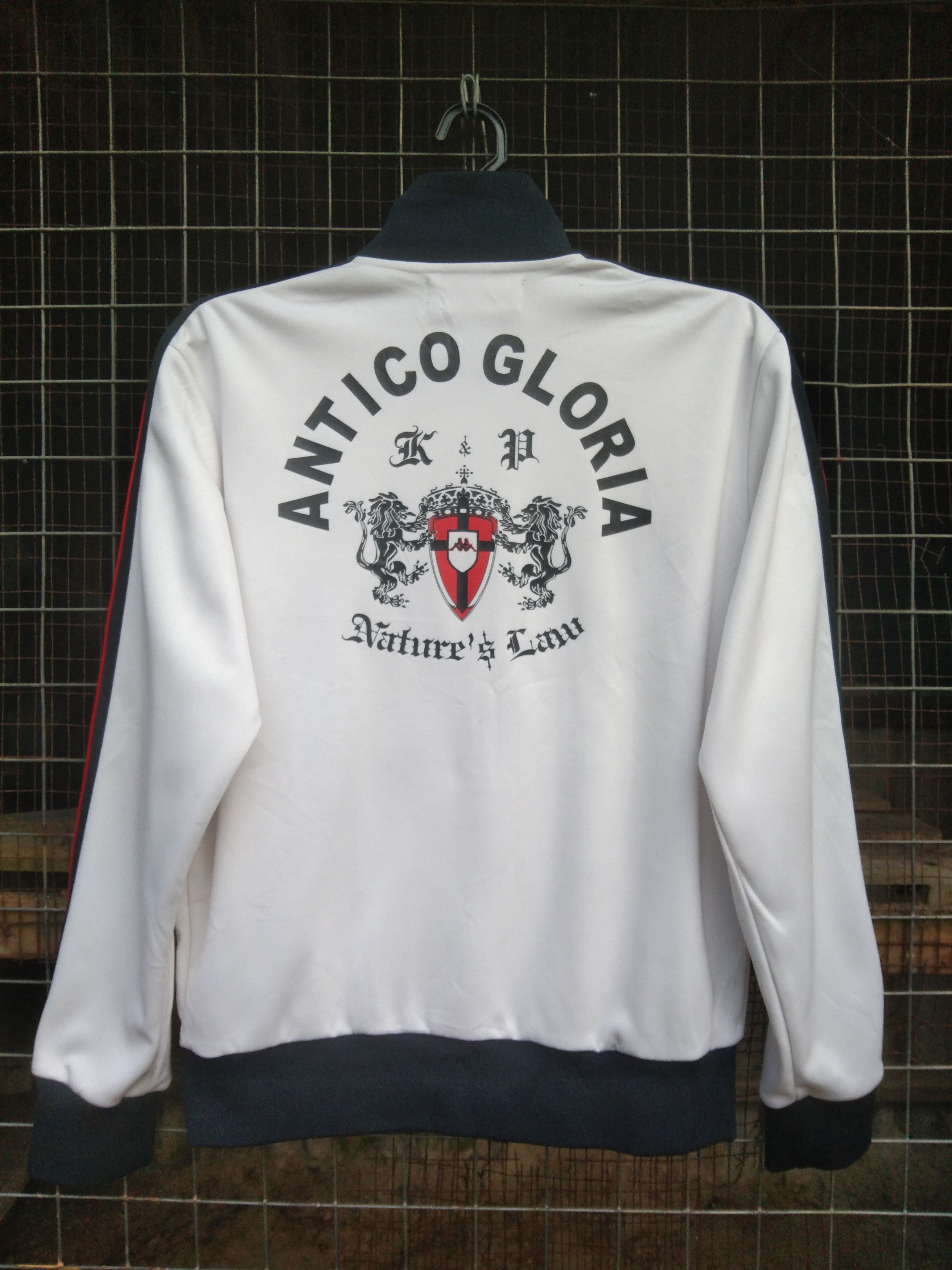 Kappa × Vintage KAPPA MEN'S SWEATER Size US M / EU 48-50 / 2 - 4 Thumbnail