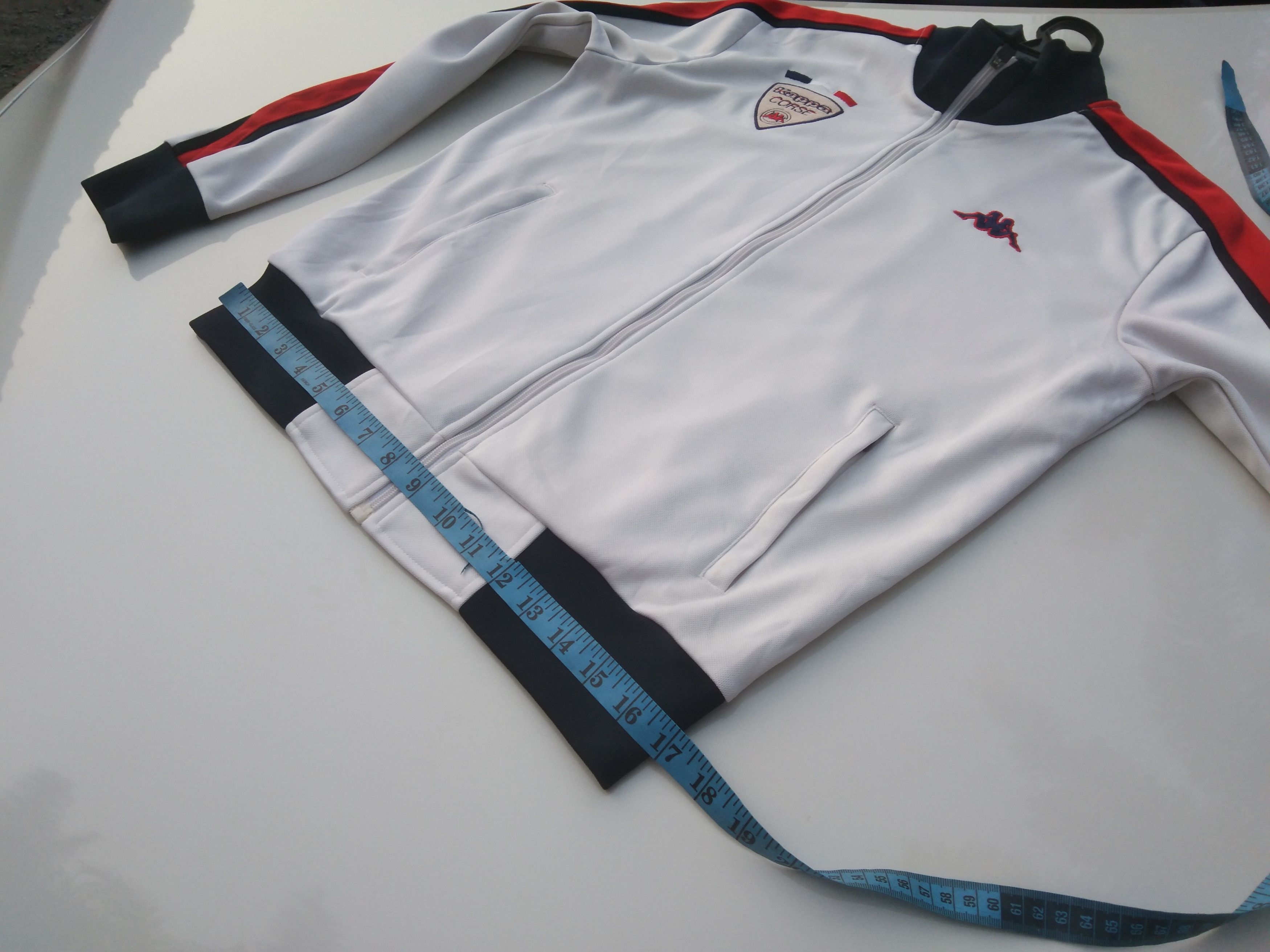 Kappa × Vintage KAPPA MEN'S SWEATER Size US M / EU 48-50 / 2 - 11 Thumbnail