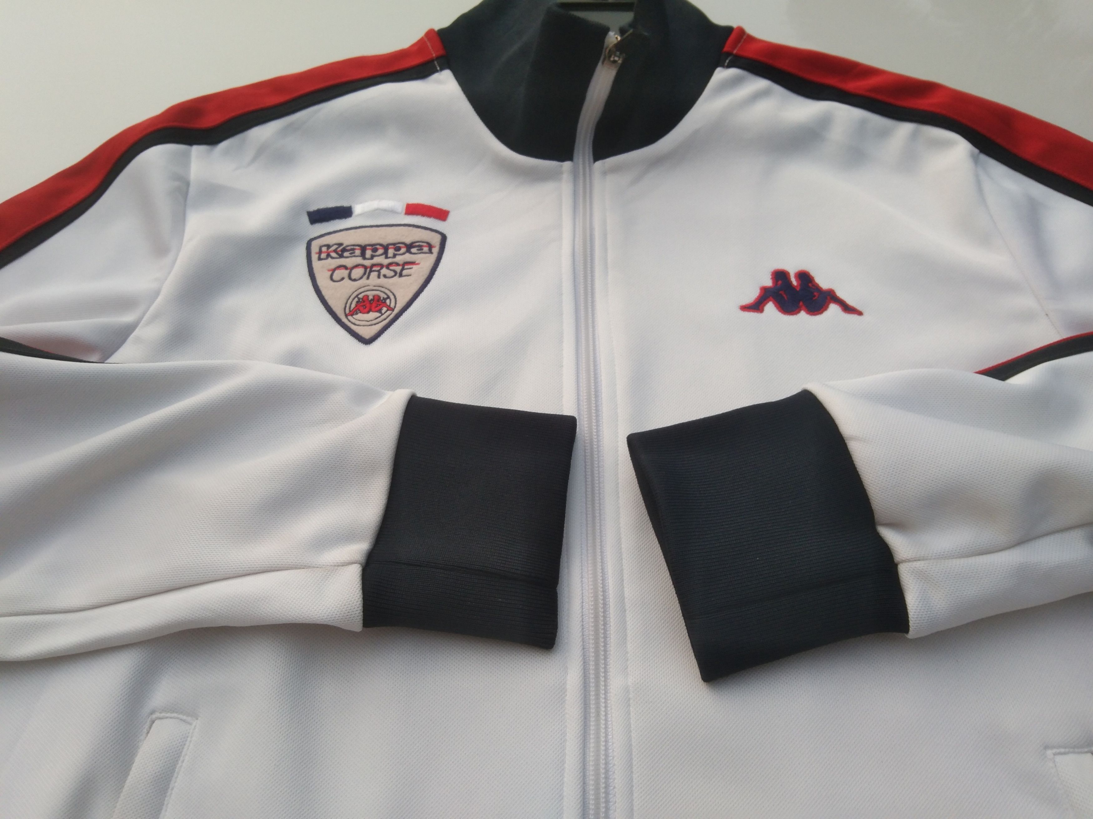 Kappa × Vintage KAPPA MEN'S SWEATER Size US M / EU 48-50 / 2 - 10 Thumbnail