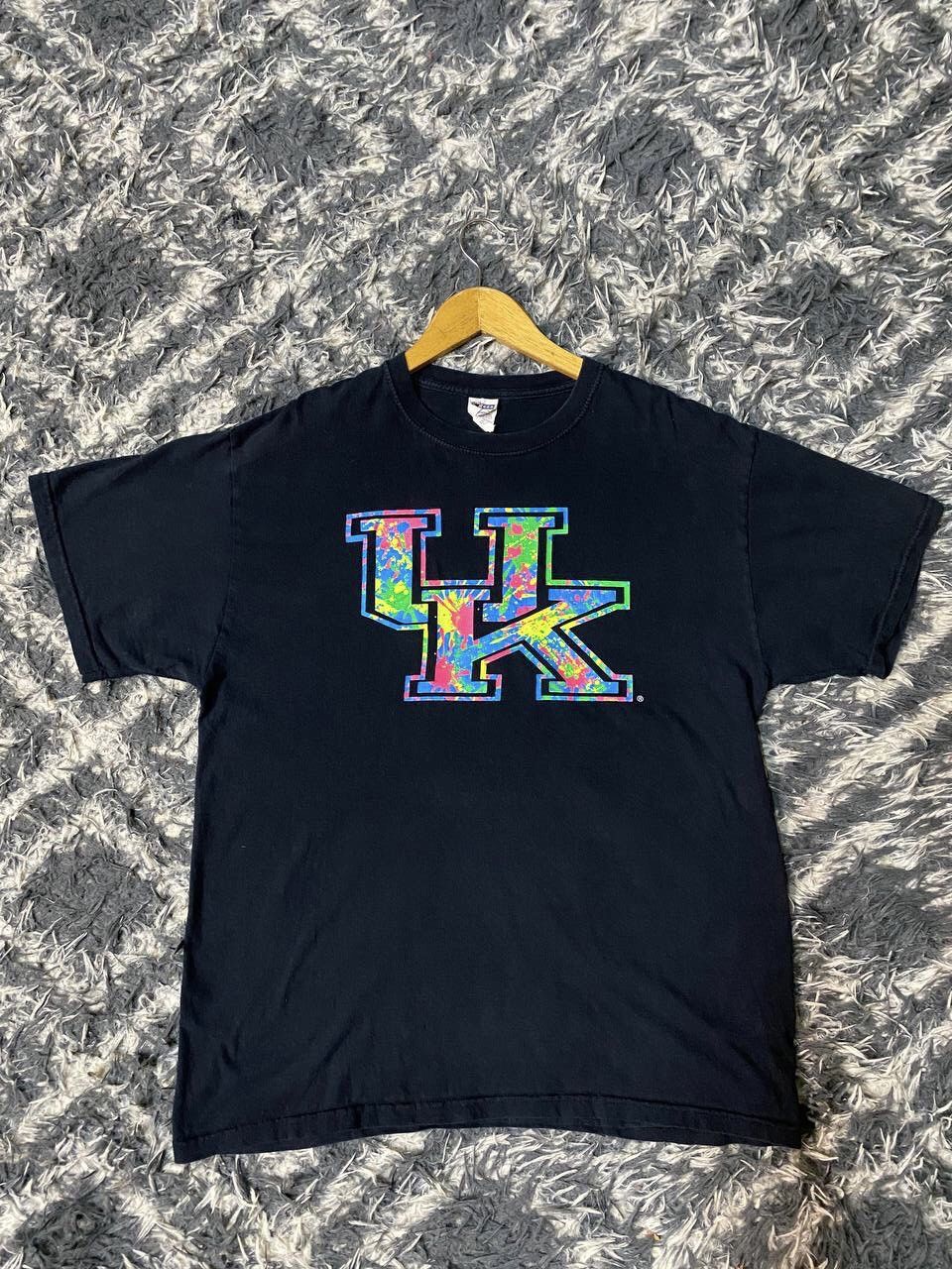 Jerzees UK SPELLOUT TSHIRT Size US L / EU 52-54 / 3 - 6 Thumbnail