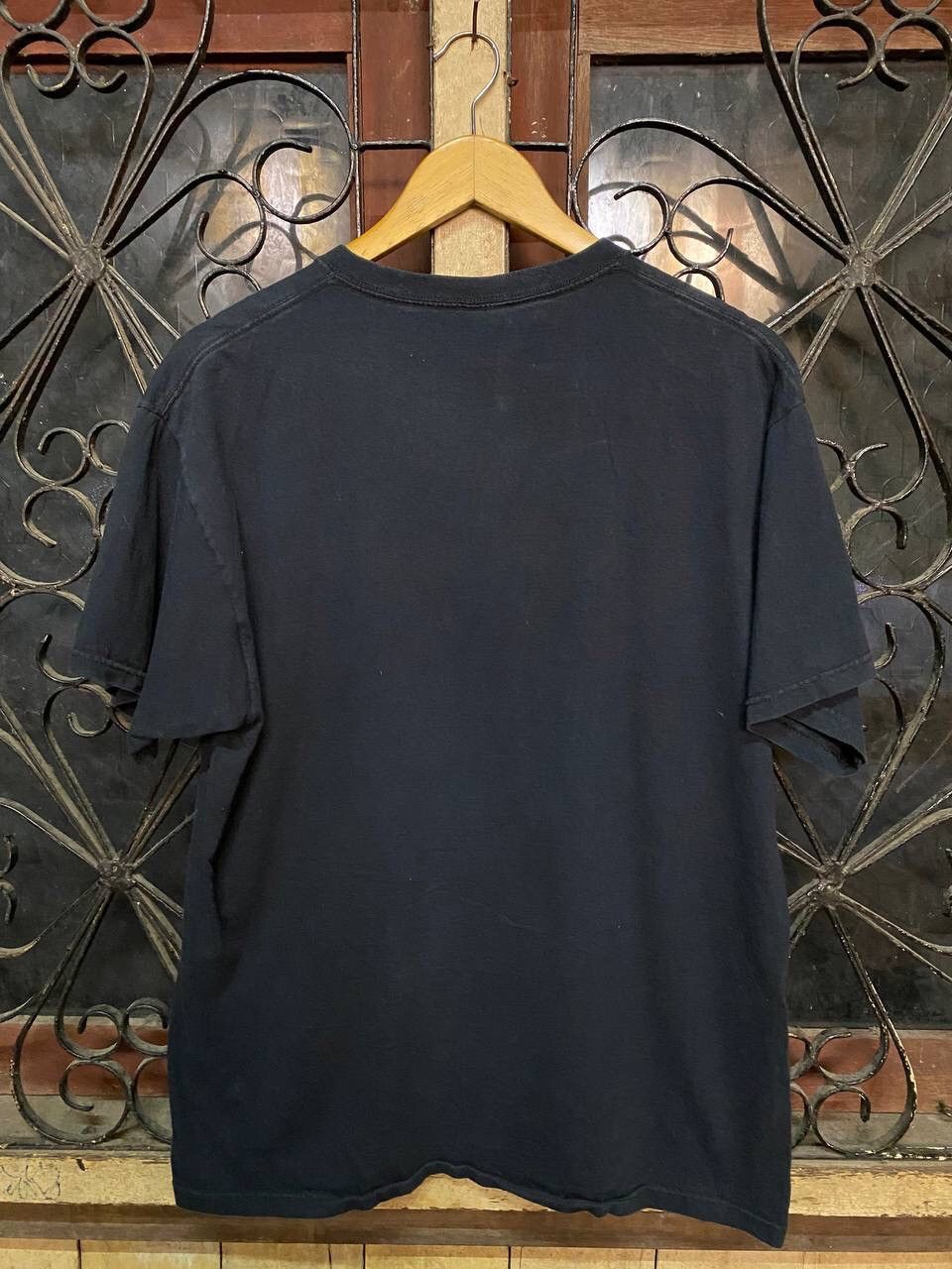 Jerzees UK SPELLOUT TSHIRT Size US L / EU 52-54 / 3 - 7 Thumbnail