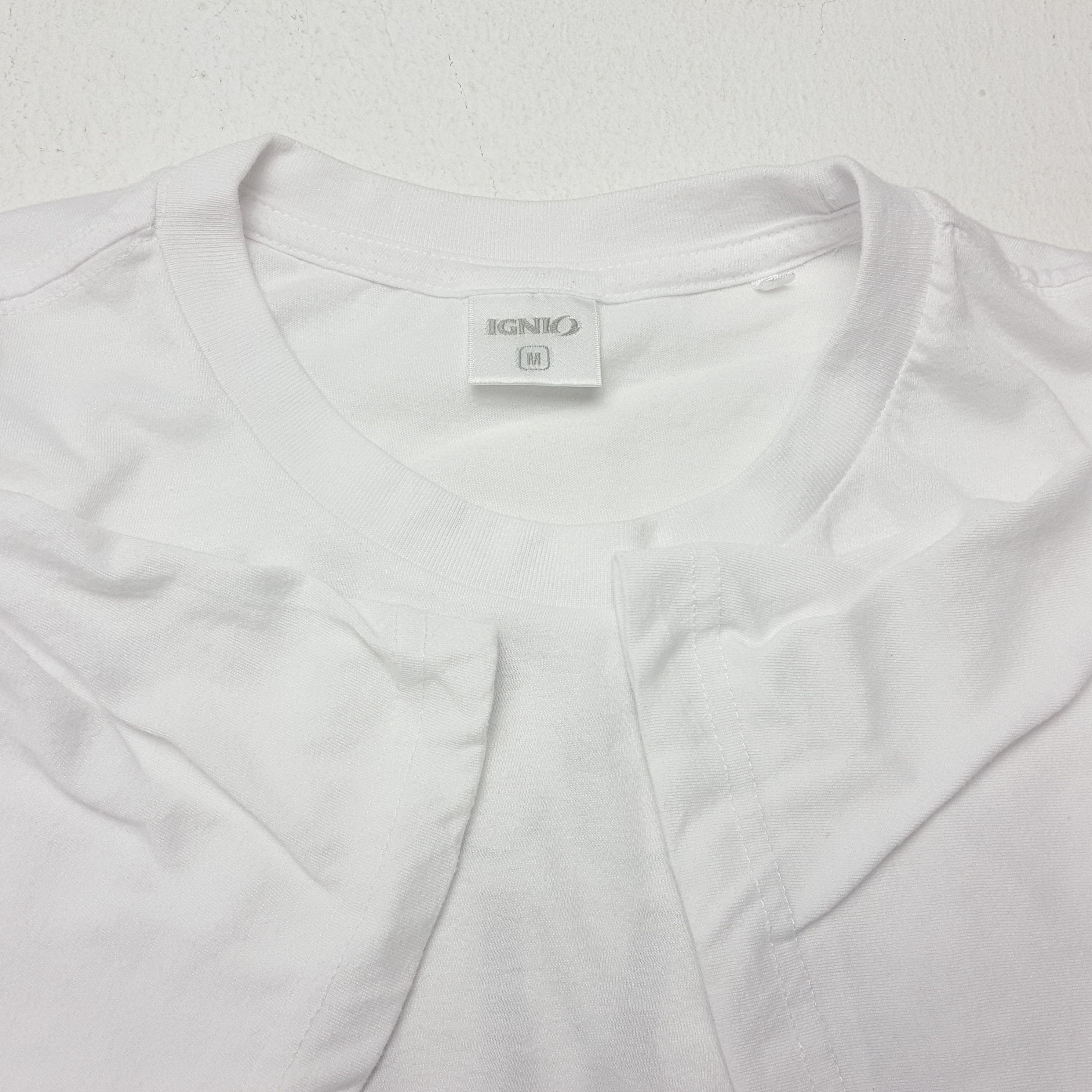 Japanese Brand × Vintage Vuintage NISSAN SKYLINE GTR R34 Racing Team T-Shirt Size US M / EU 48-50 / 2 - 7 Thumbnail