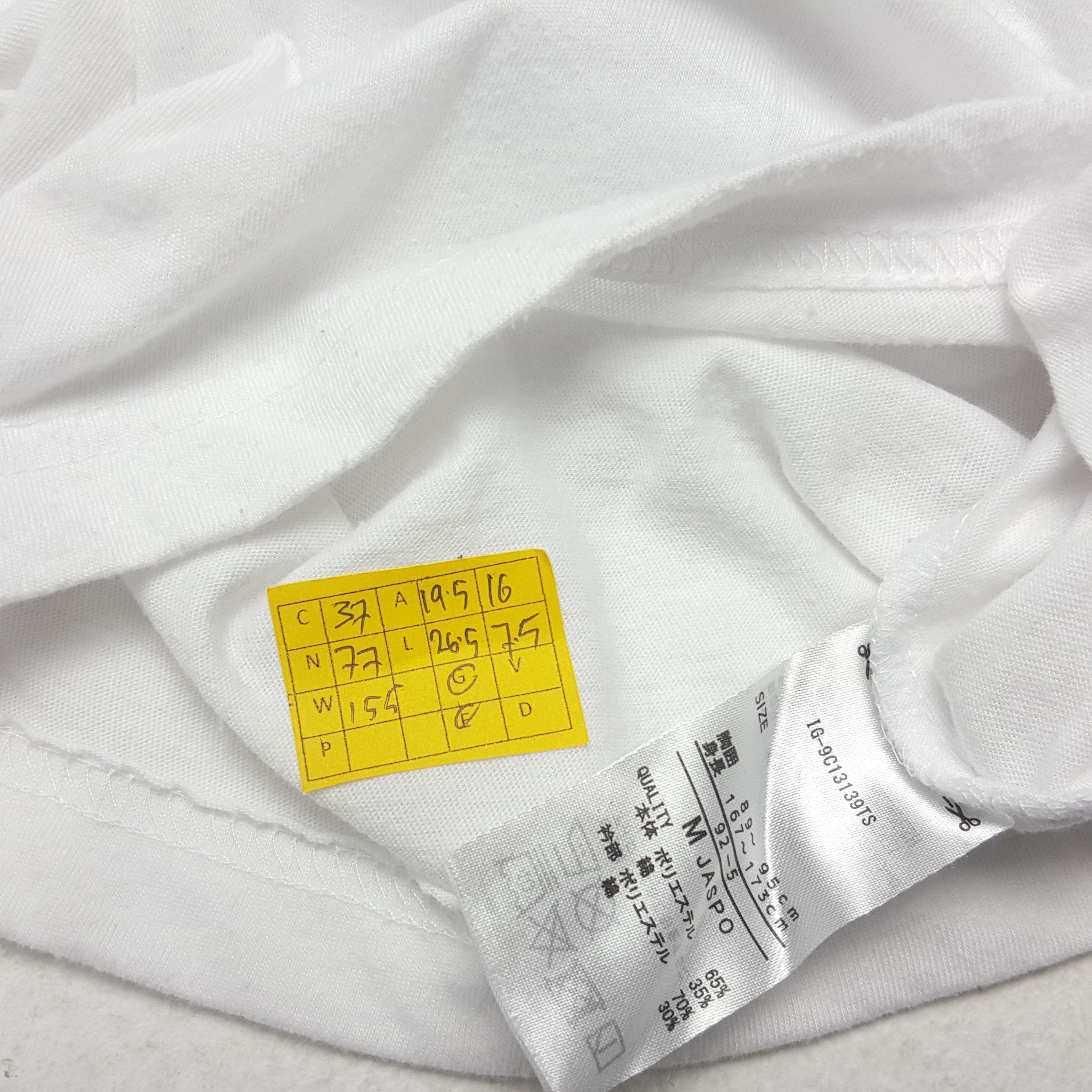 Japanese Brand × Vintage Vuintage NISSAN SKYLINE GTR R34 Racing Team T-Shirt Size US M / EU 48-50 / 2 - 5 Thumbnail
