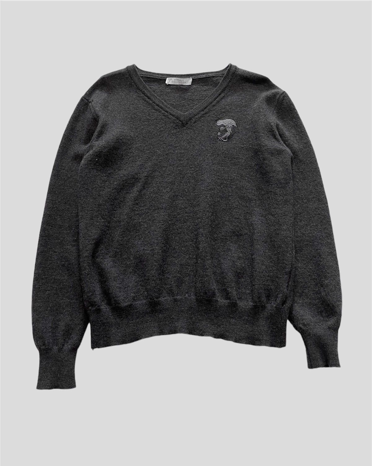 Versace Jeans Couture Versace Sweater Size US S / EU 44-46 / 1 - 2 Thumbnail
