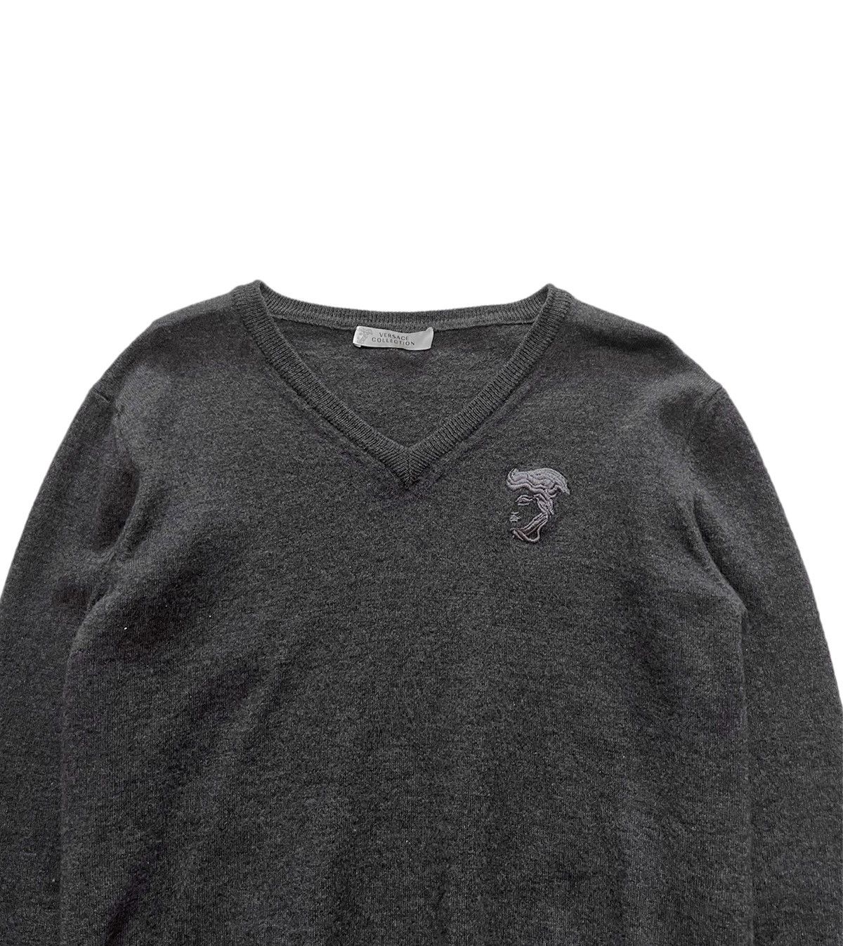 Versace Jeans Couture Versace Sweater Size US S / EU 44-46 / 1 - 3 Thumbnail