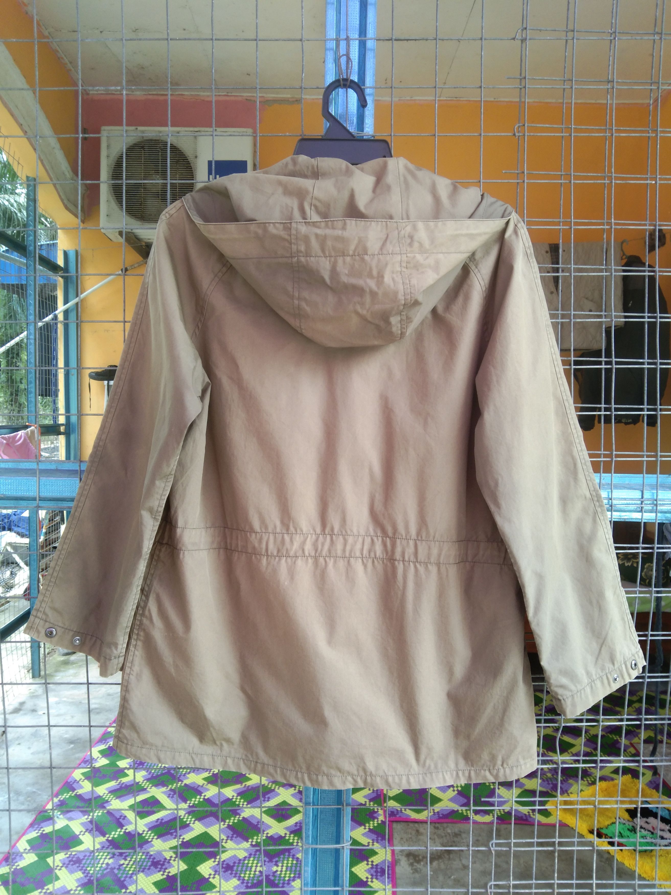 Margaret Howell MARGARET HOWELL MEN'S JACKET WITH HOOD Size US M / EU 48-50 / 2 - 4 Thumbnail