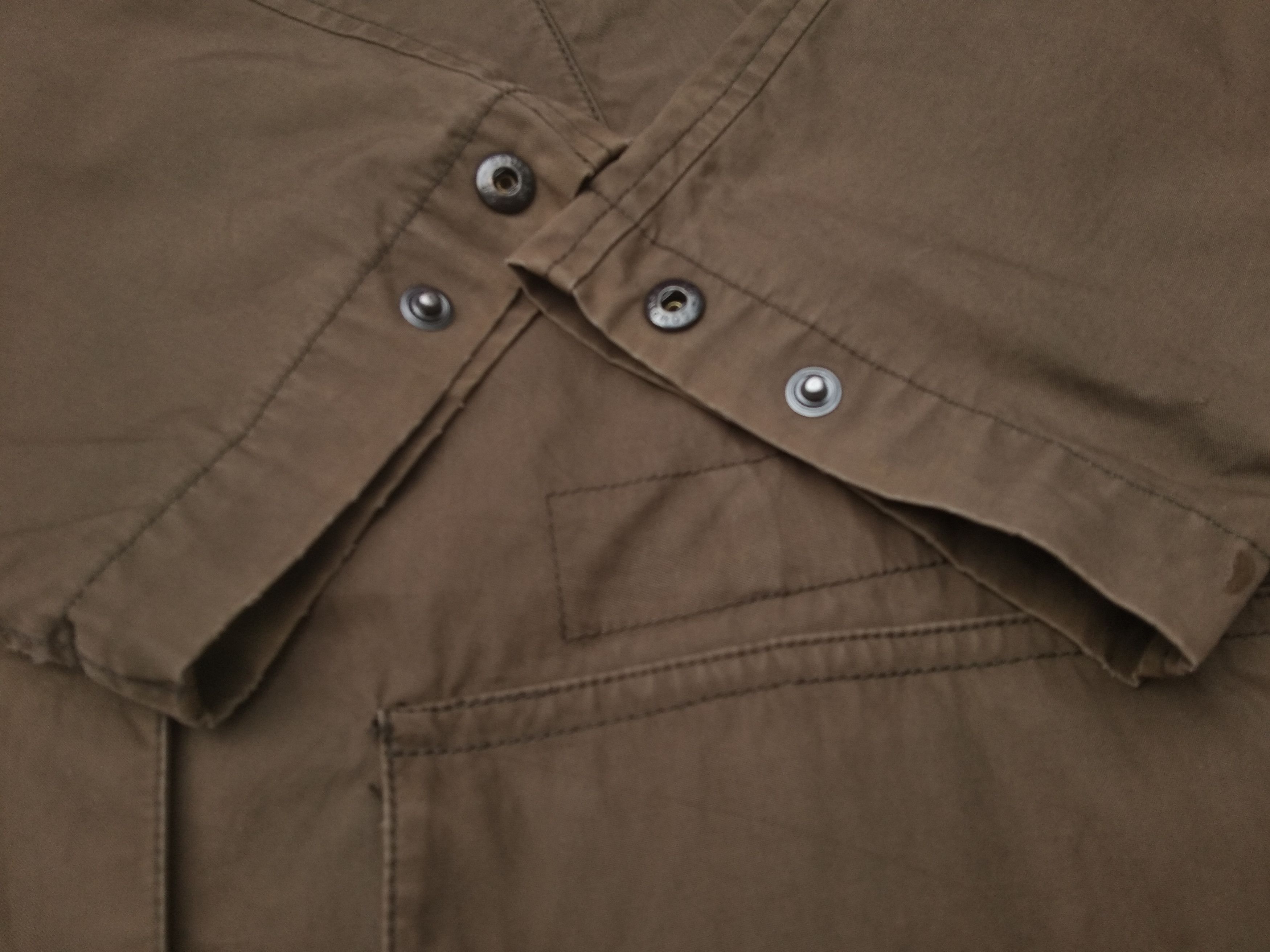 Margaret Howell MARGARET HOWELL MEN'S JACKET WITH HOOD Size US M / EU 48-50 / 2 - 11 Thumbnail