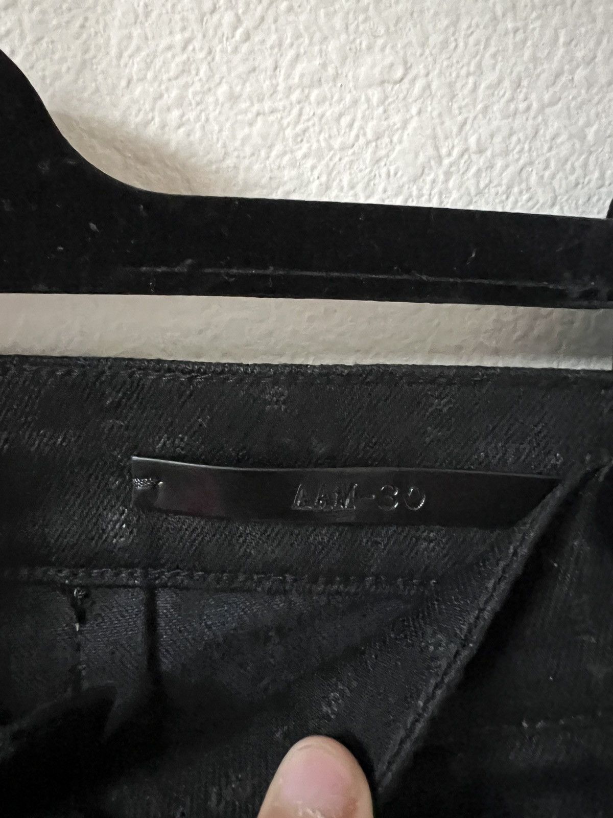 1017 ALYX 9SM 1017 ALYX 9SM Monogram Logo Cargo Pants Size US 30 / EU 46 - 8 Thumbnail