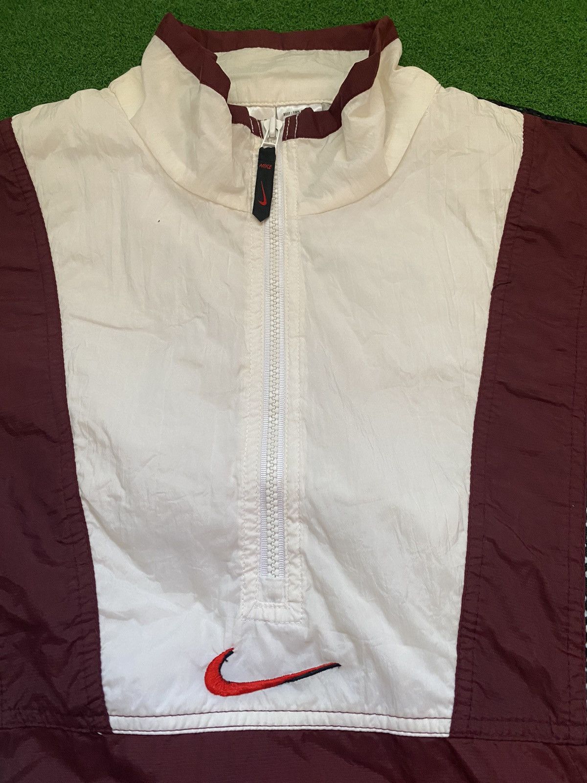 Nike VINTAGE NIKE TRAINING JACKET Size US XL / EU 56 / 4 - 7 Thumbnail