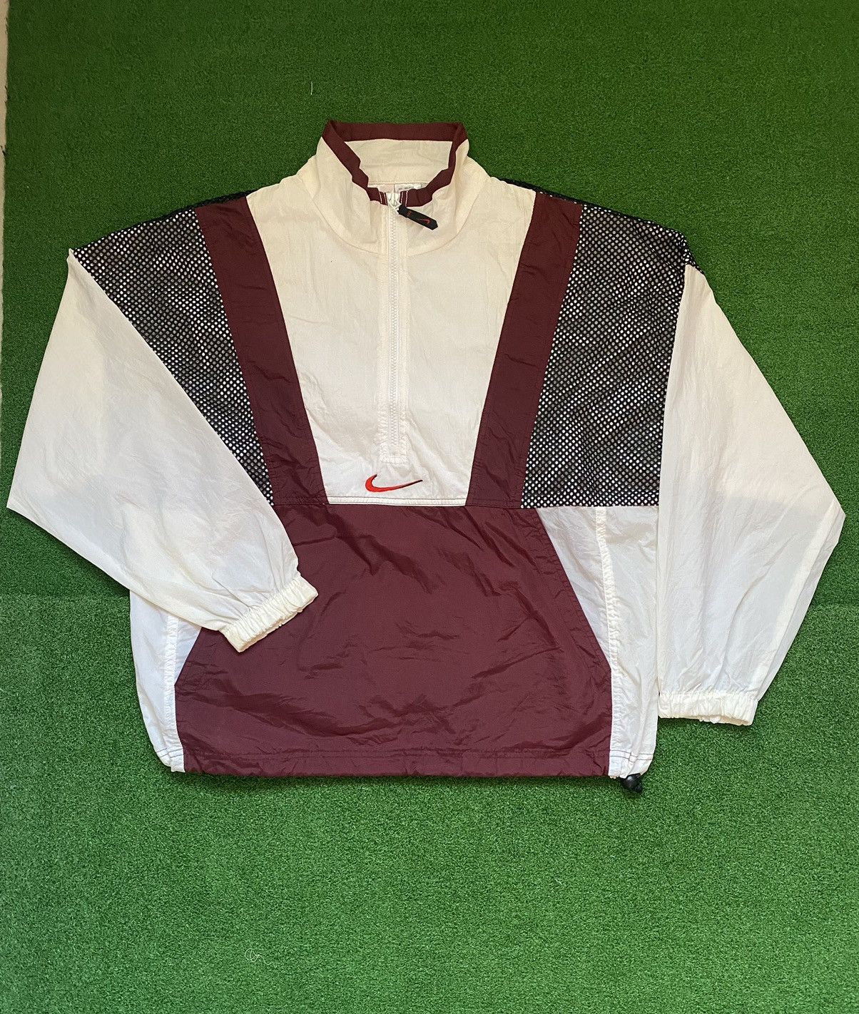 Nike VINTAGE NIKE TRAINING JACKET Size US XL / EU 56 / 4 - 1 Thumbnail