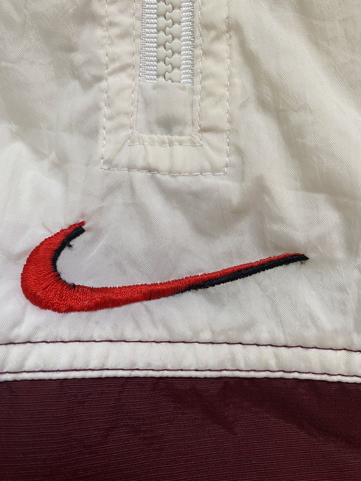 Nike VINTAGE NIKE TRAINING JACKET Size US XL / EU 56 / 4 - 8 Thumbnail