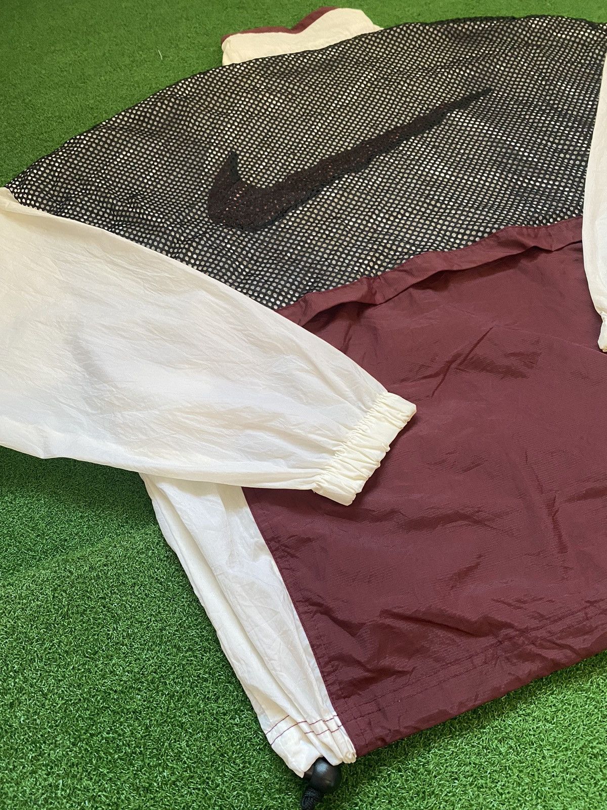 Nike VINTAGE NIKE TRAINING JACKET Size US XL / EU 56 / 4 - 6 Thumbnail