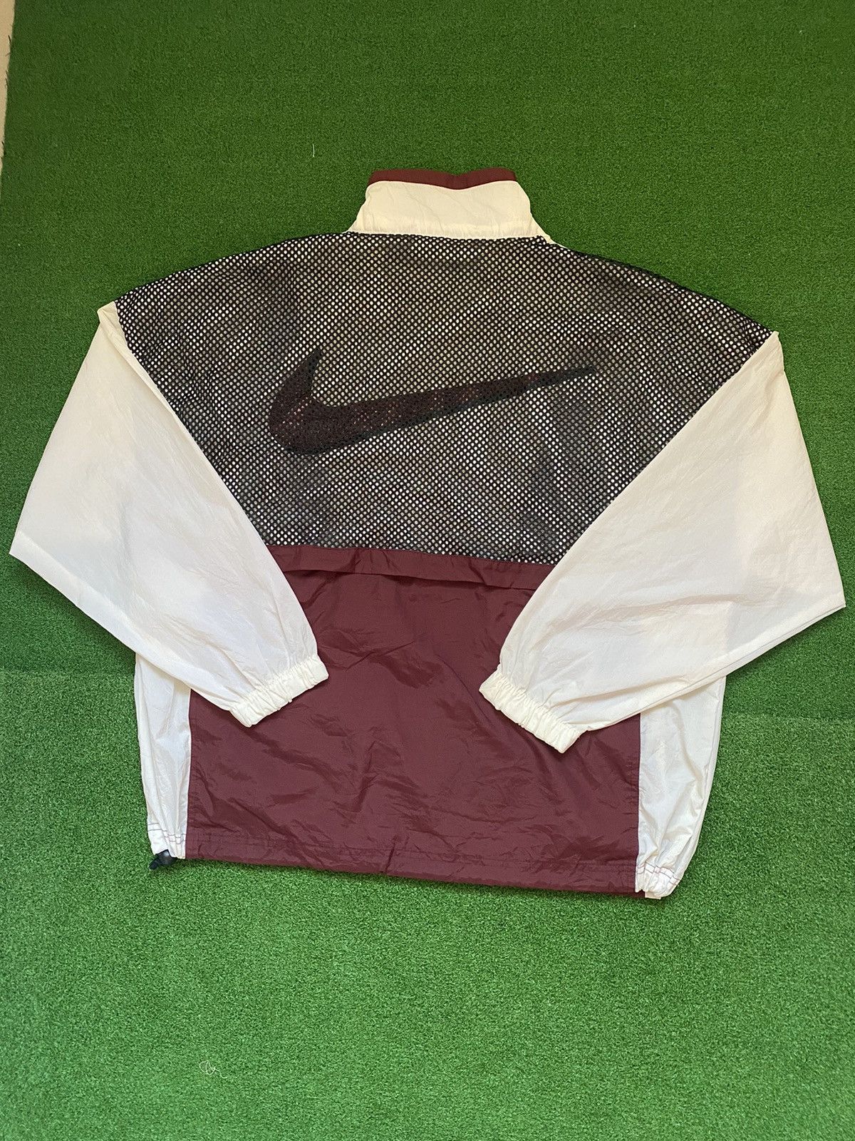 Nike VINTAGE NIKE TRAINING JACKET Size US XL / EU 56 / 4 - 4 Thumbnail