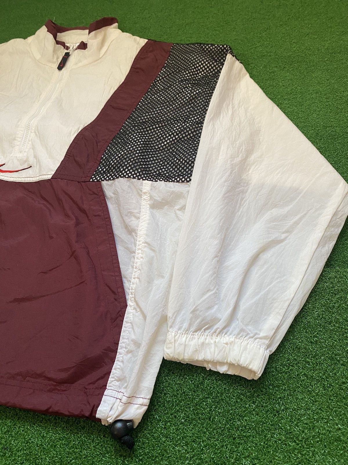 Nike VINTAGE NIKE TRAINING JACKET Size US XL / EU 56 / 4 - 2 Thumbnail