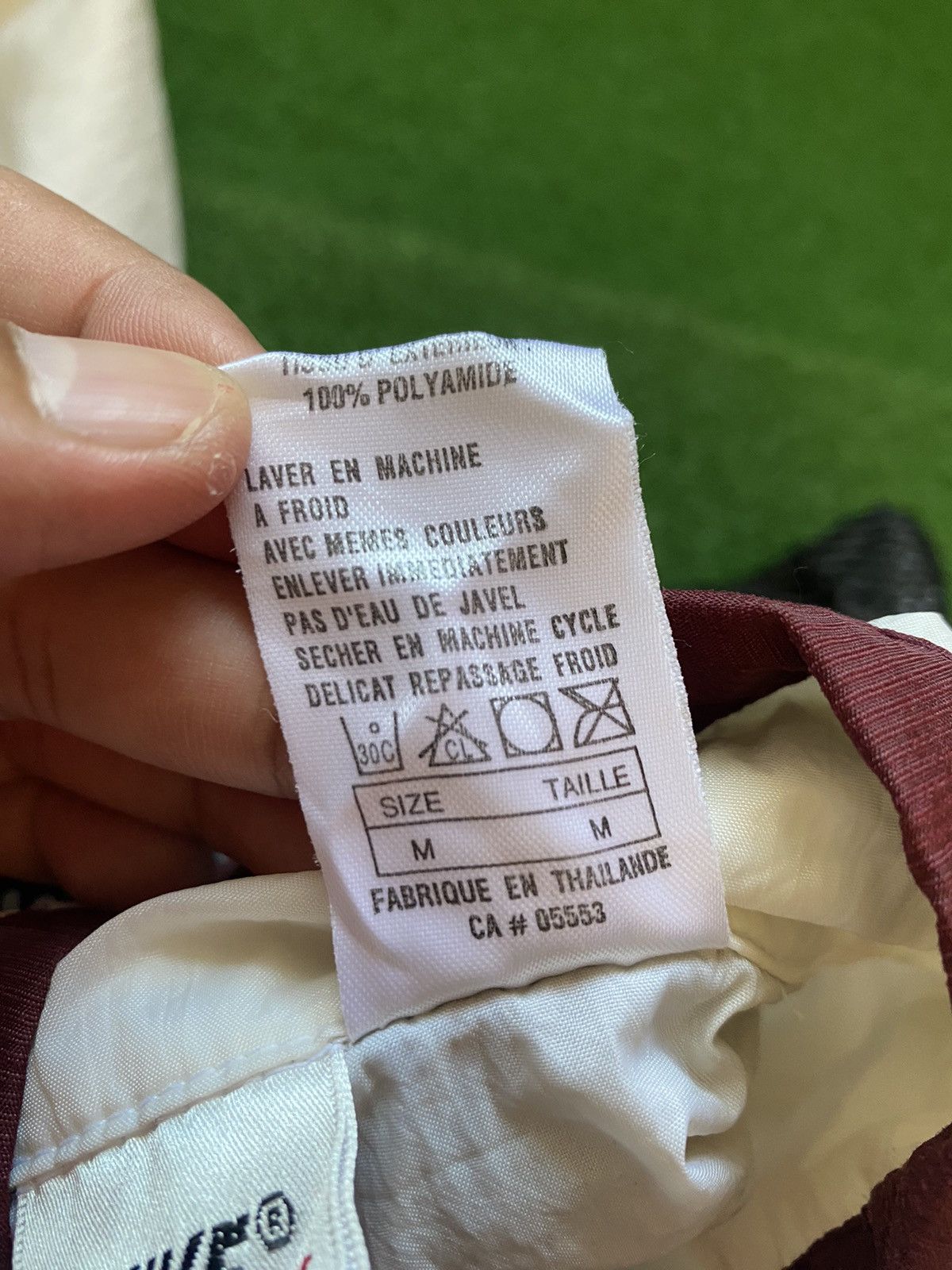 Nike VINTAGE NIKE TRAINING JACKET Size US XL / EU 56 / 4 - 13 Thumbnail