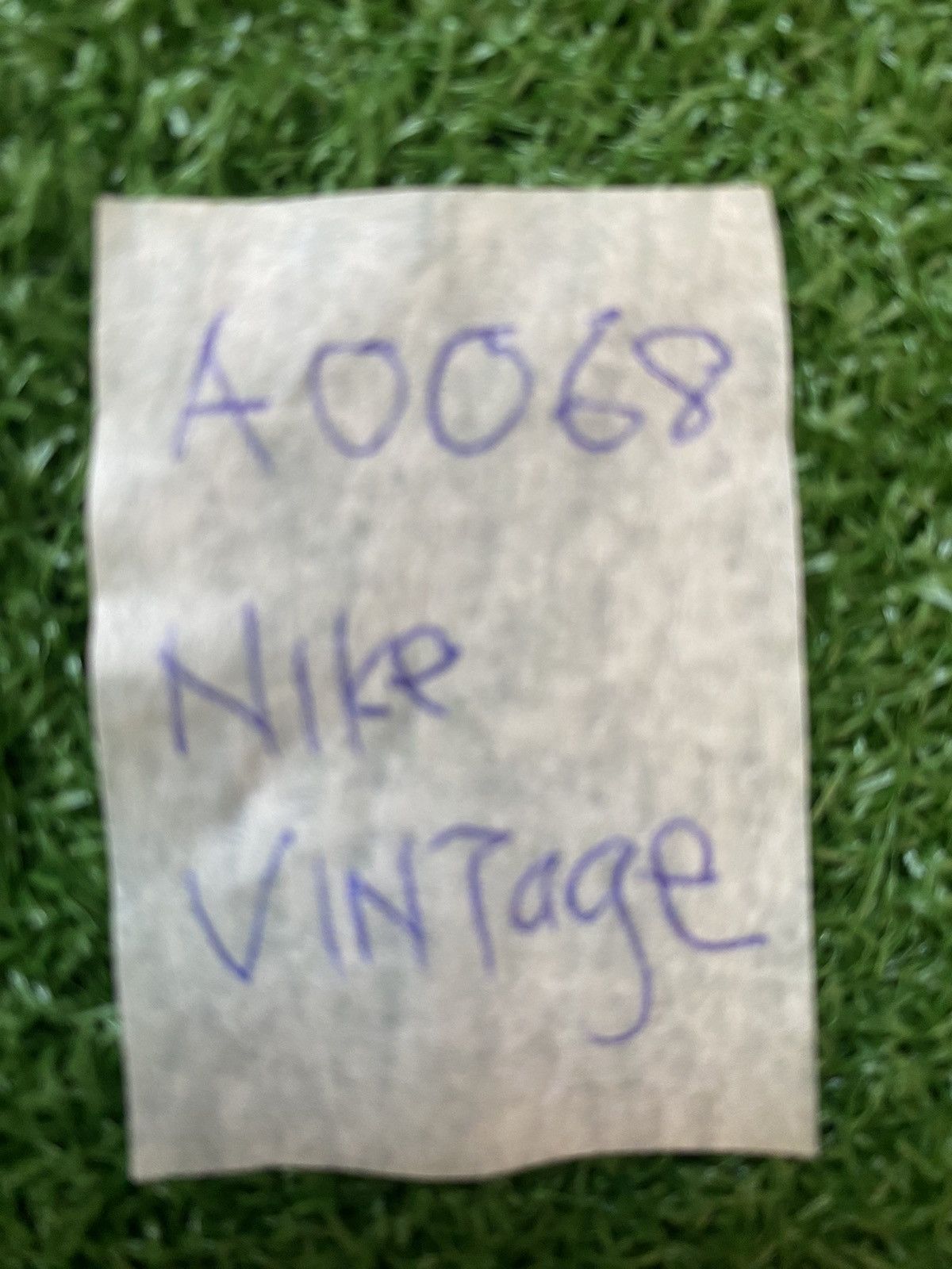 Nike VINTAGE NIKE TRAINING JACKET Size US XL / EU 56 / 4 - 14 Thumbnail
