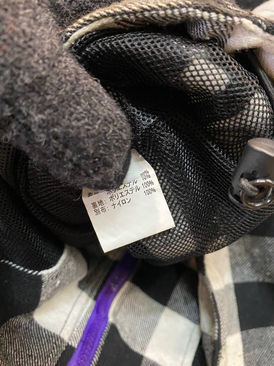 Japanese Brand 🔥Etbx Stockhom Sierra Plaid Jacket Size US M / EU 48-50 / 2 - 10 Thumbnail