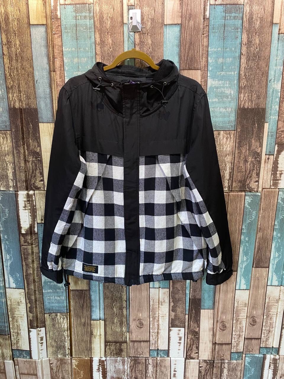 Japanese Brand 🔥Etbx Stockhom Sierra Plaid Jacket Size US M / EU 48-50 / 2 - 1 Thumbnail