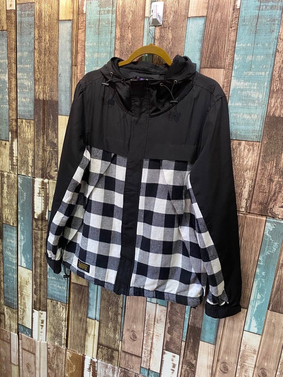 Japanese Brand 🔥Etbx Stockhom Sierra Plaid Jacket Size US M / EU 48-50 / 2 - 2 Thumbnail
