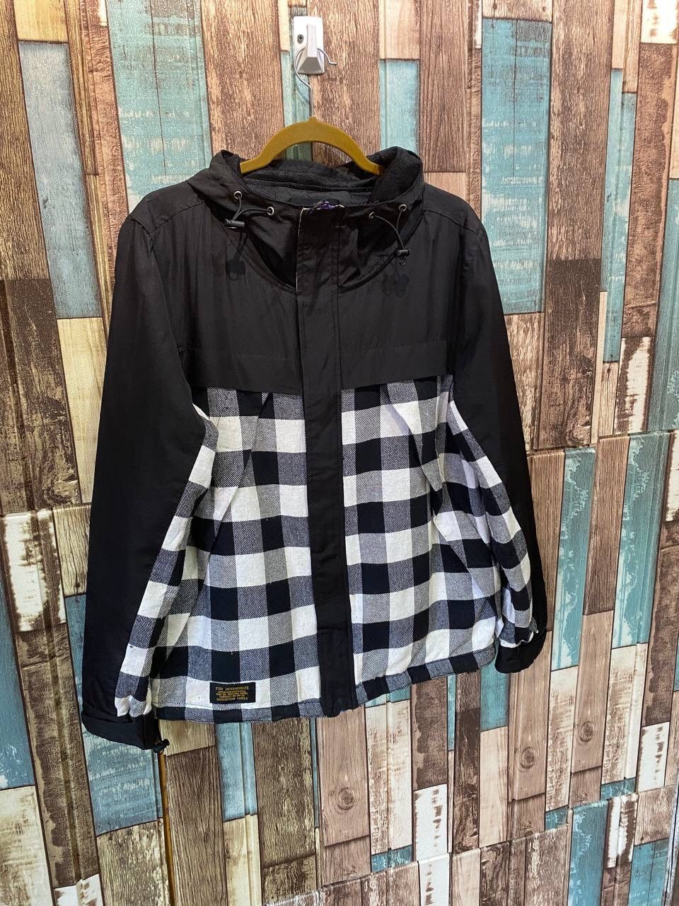 Japanese Brand 🔥Etbx Stockhom Sierra Plaid Jacket Size US M / EU 48-50 / 2 - 3 Thumbnail