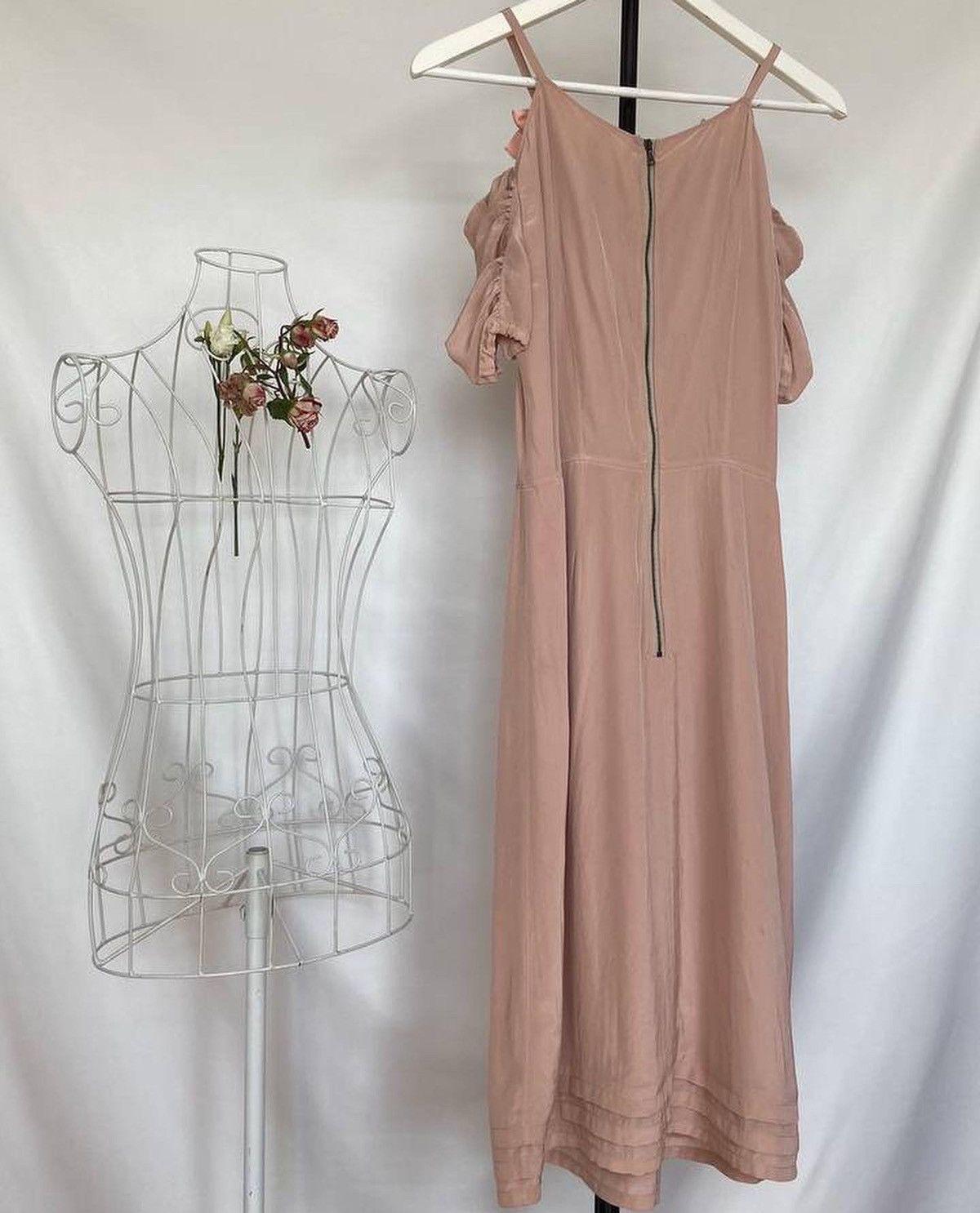 Prada prada dress ss2007 Size M / US 6-8 / IT 42-44 - 5 Thumbnail