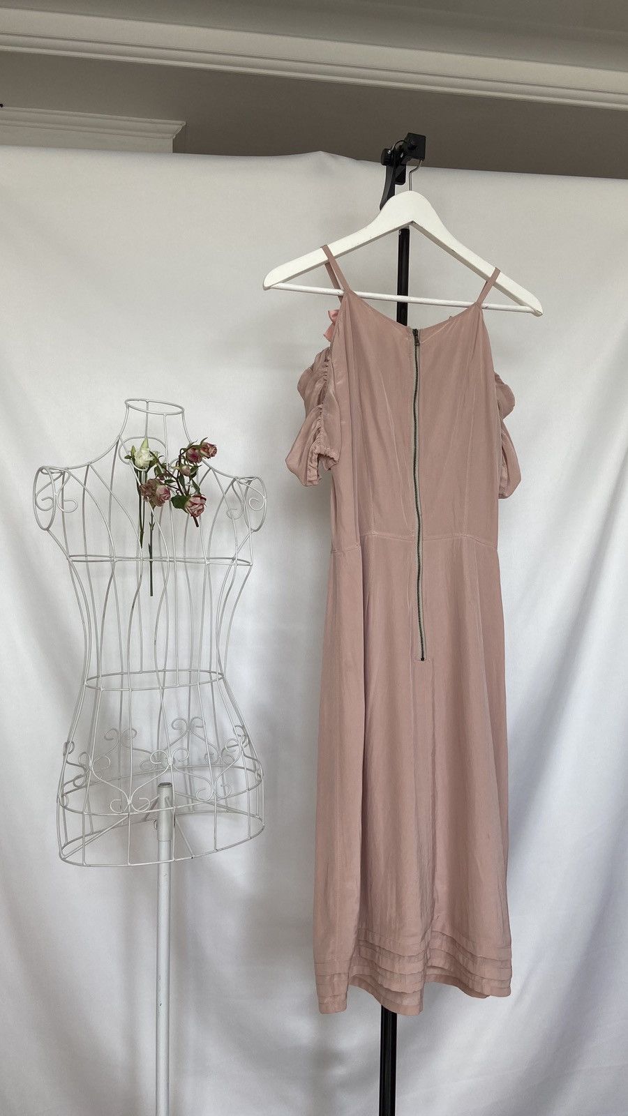 Prada prada dress ss2007 Size M / US 6-8 / IT 42-44 - 7 Thumbnail
