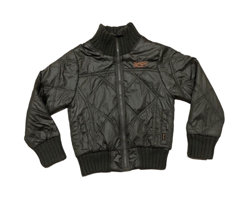Wrangler Wrangler Kids Puffer Jacket Size US S / EU 44-46 / 1 - 1 Thumbnail