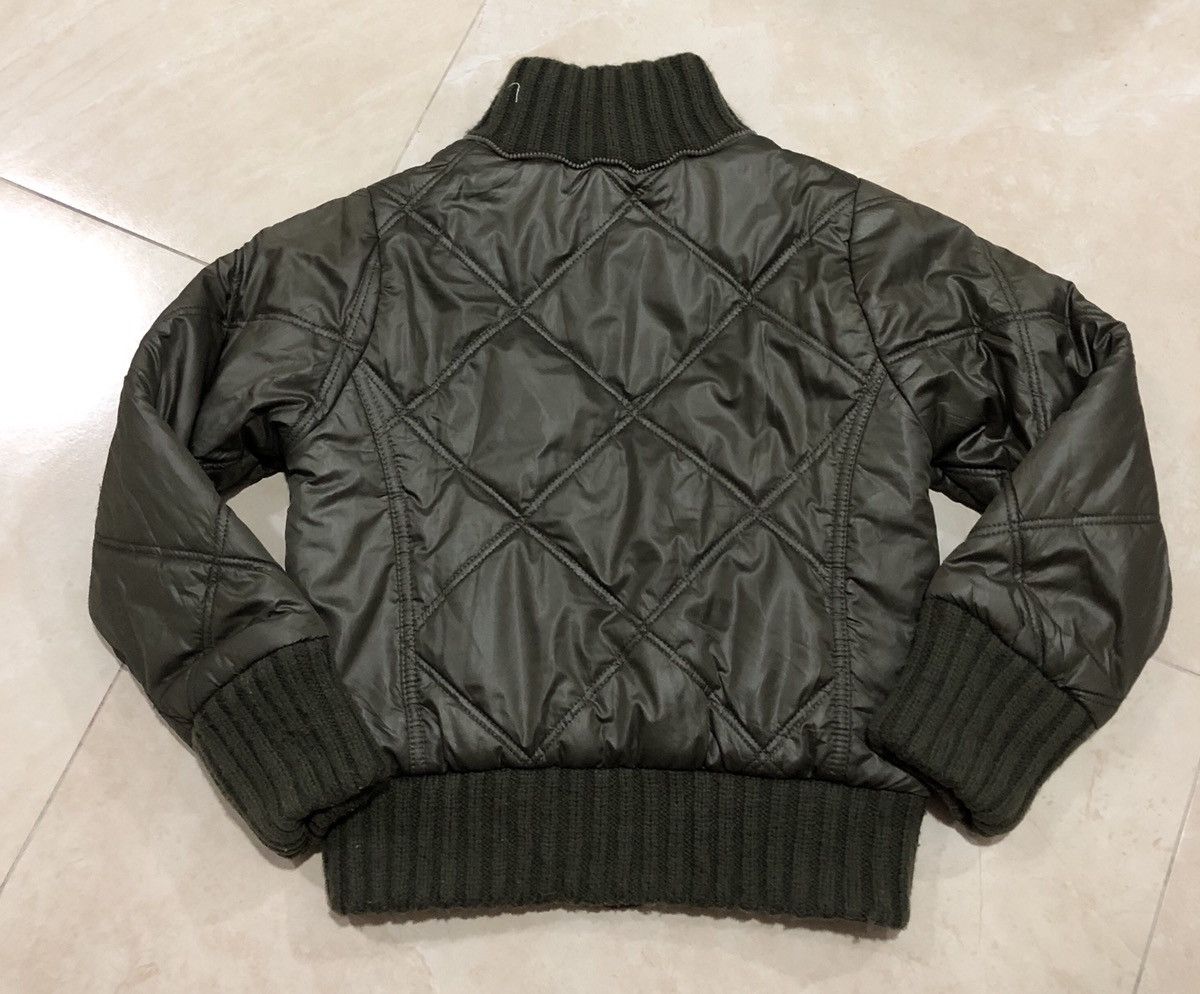 Wrangler Wrangler Kids Puffer Jacket Size US S / EU 44-46 / 1 - 6 Thumbnail