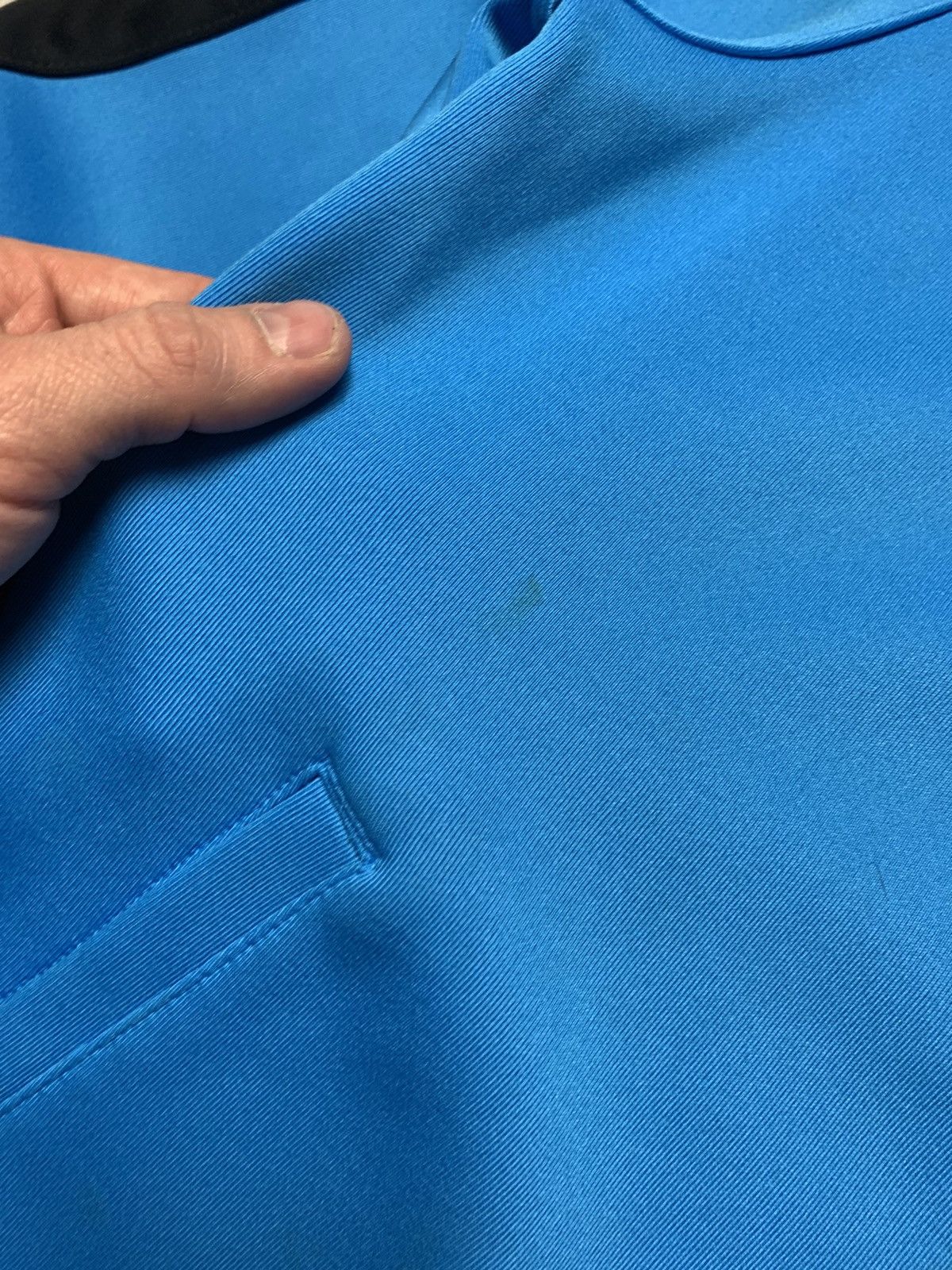 Vintage Vintage Nike inter Milan soccer track jacket size S Size US S / EU 44-46 / 1 - 6 Thumbnail