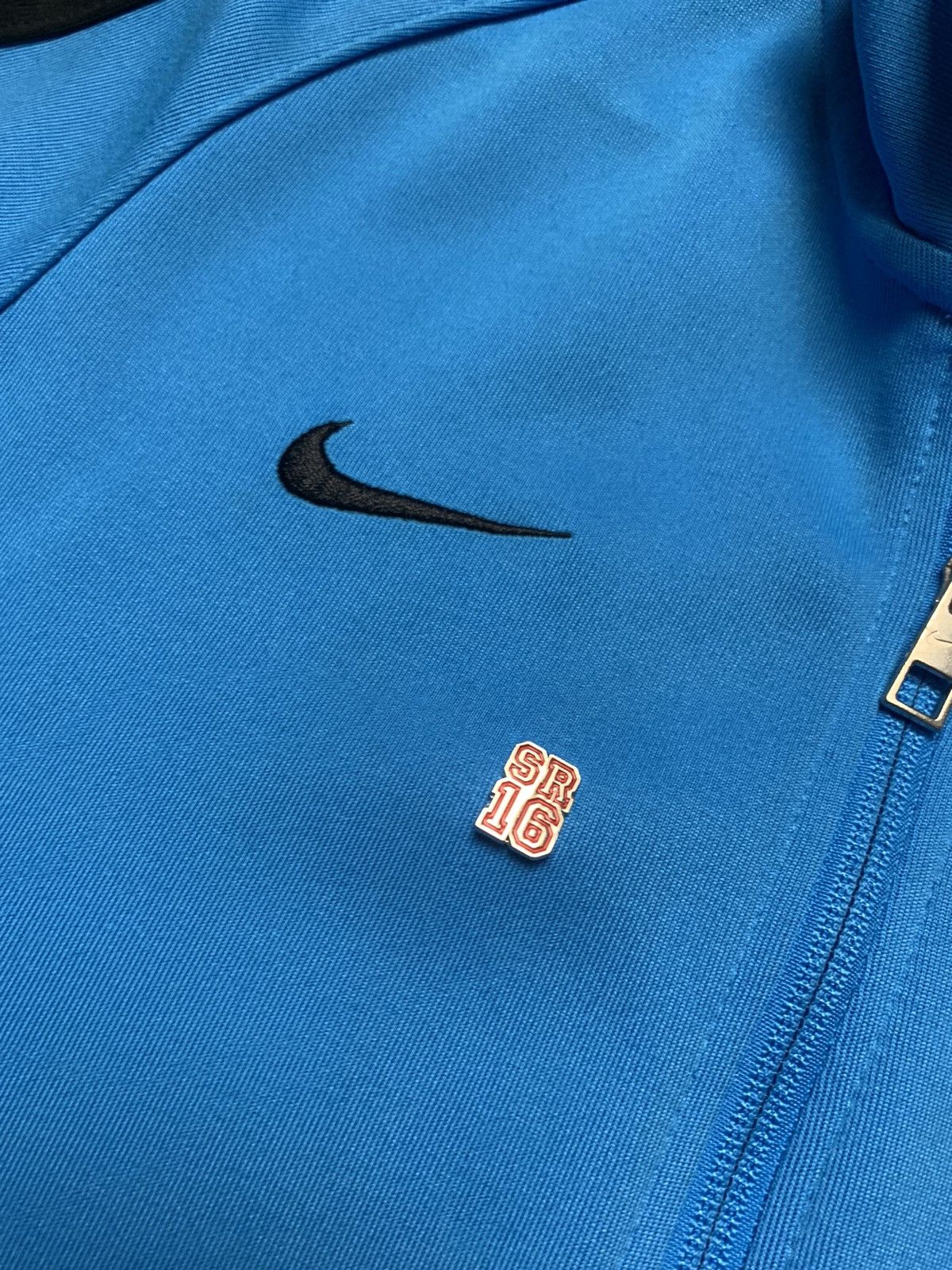 Vintage Vintage Nike inter Milan soccer track jacket size S Size US S / EU 44-46 / 1 - 5 Thumbnail