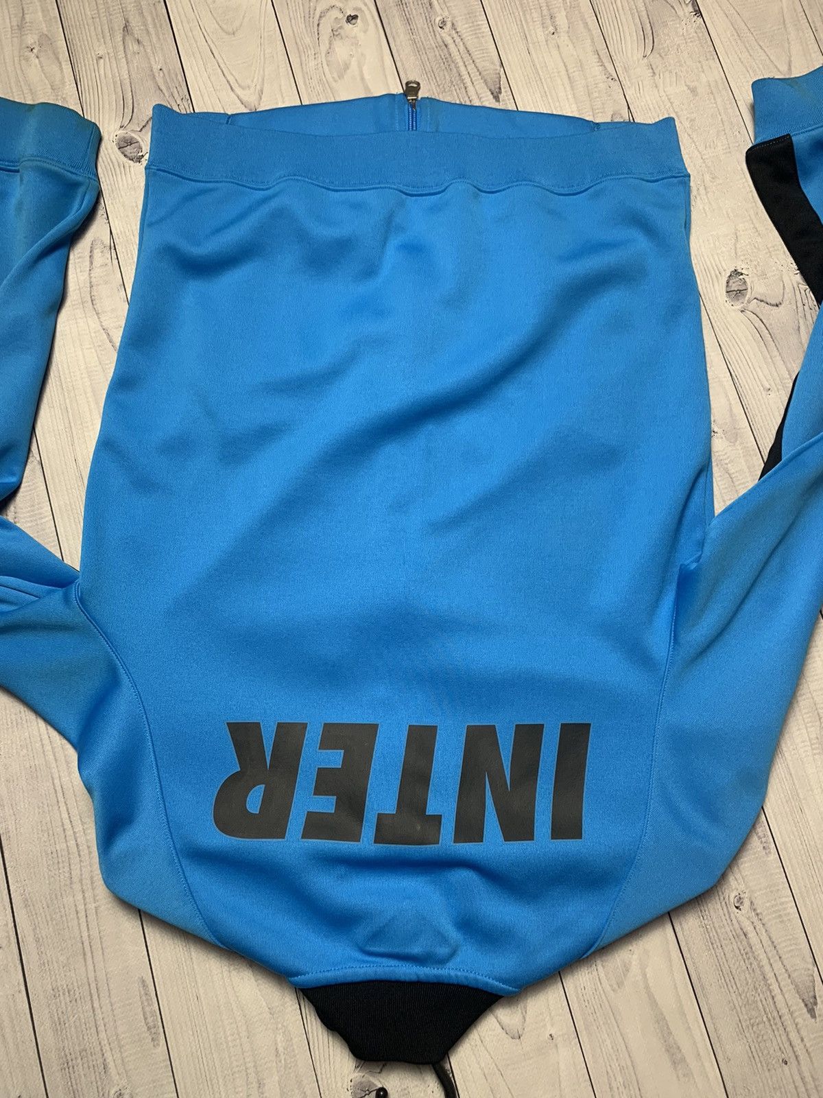 Vintage Vintage Nike inter Milan soccer track jacket size S Size US S / EU 44-46 / 1 - 10 Thumbnail
