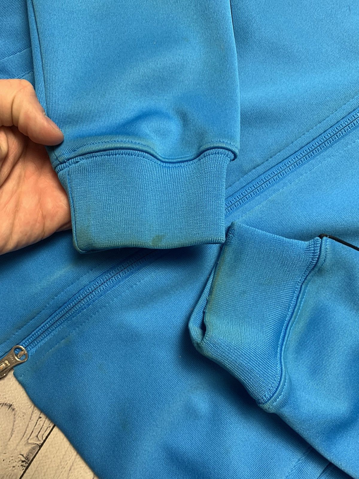 Vintage Vintage Nike inter Milan soccer track jacket size S Size US S / EU 44-46 / 1 - 9 Thumbnail