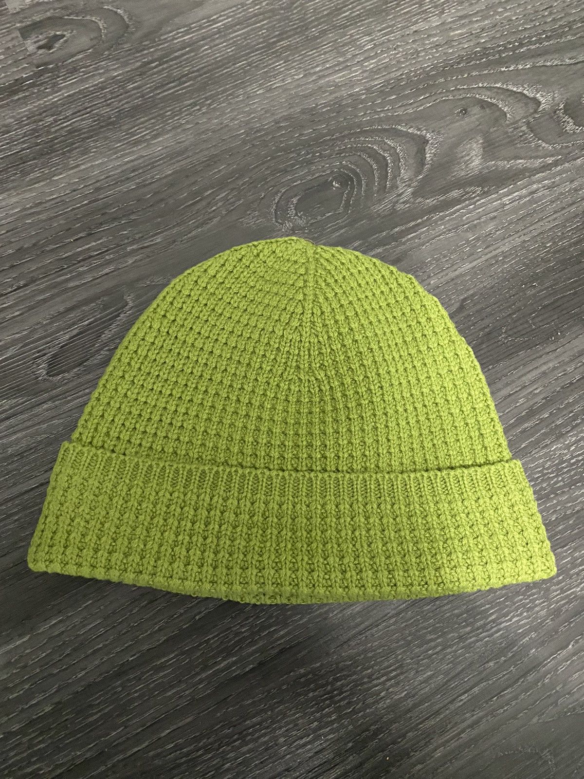 Chrome Hearts Hit & Run Cashmere Beanie Size ONE SIZE - 2 Thumbnail