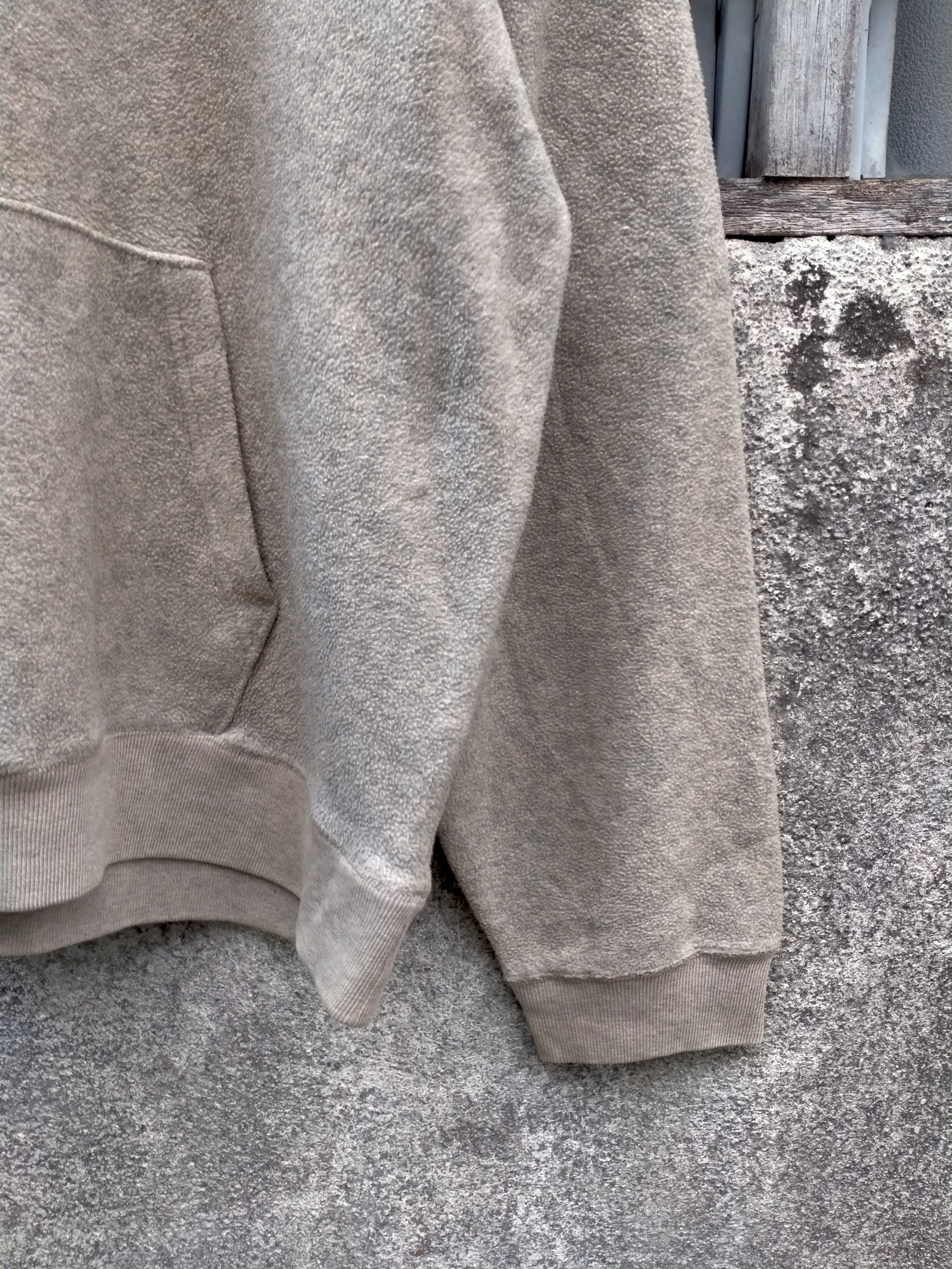 Gap GAP spellout baggy pullover hoodies Size US XL / EU 56 / 4 - 6 Thumbnail