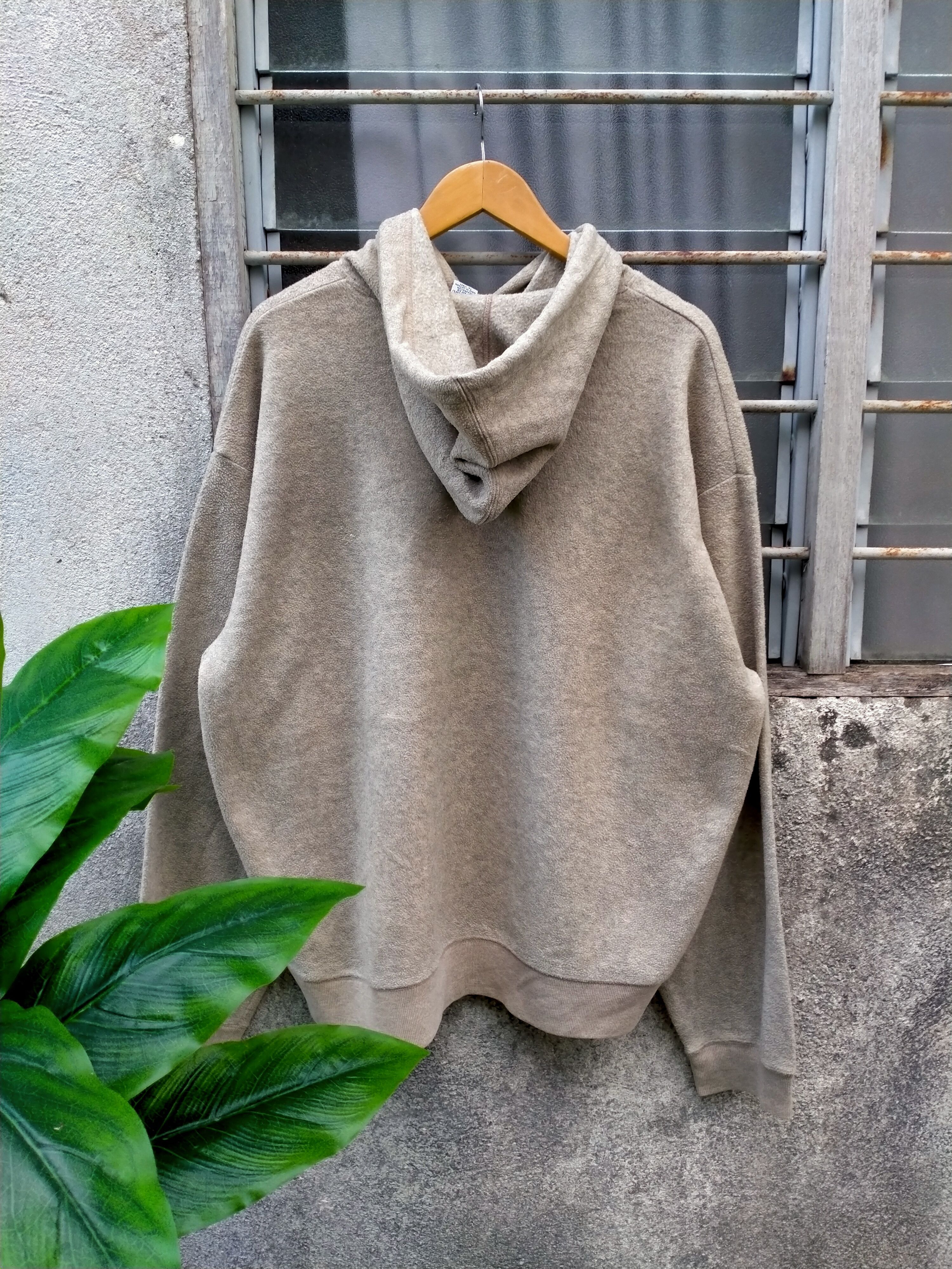 Gap GAP spellout baggy pullover hoodies Size US XL / EU 56 / 4 - 2 Thumbnail