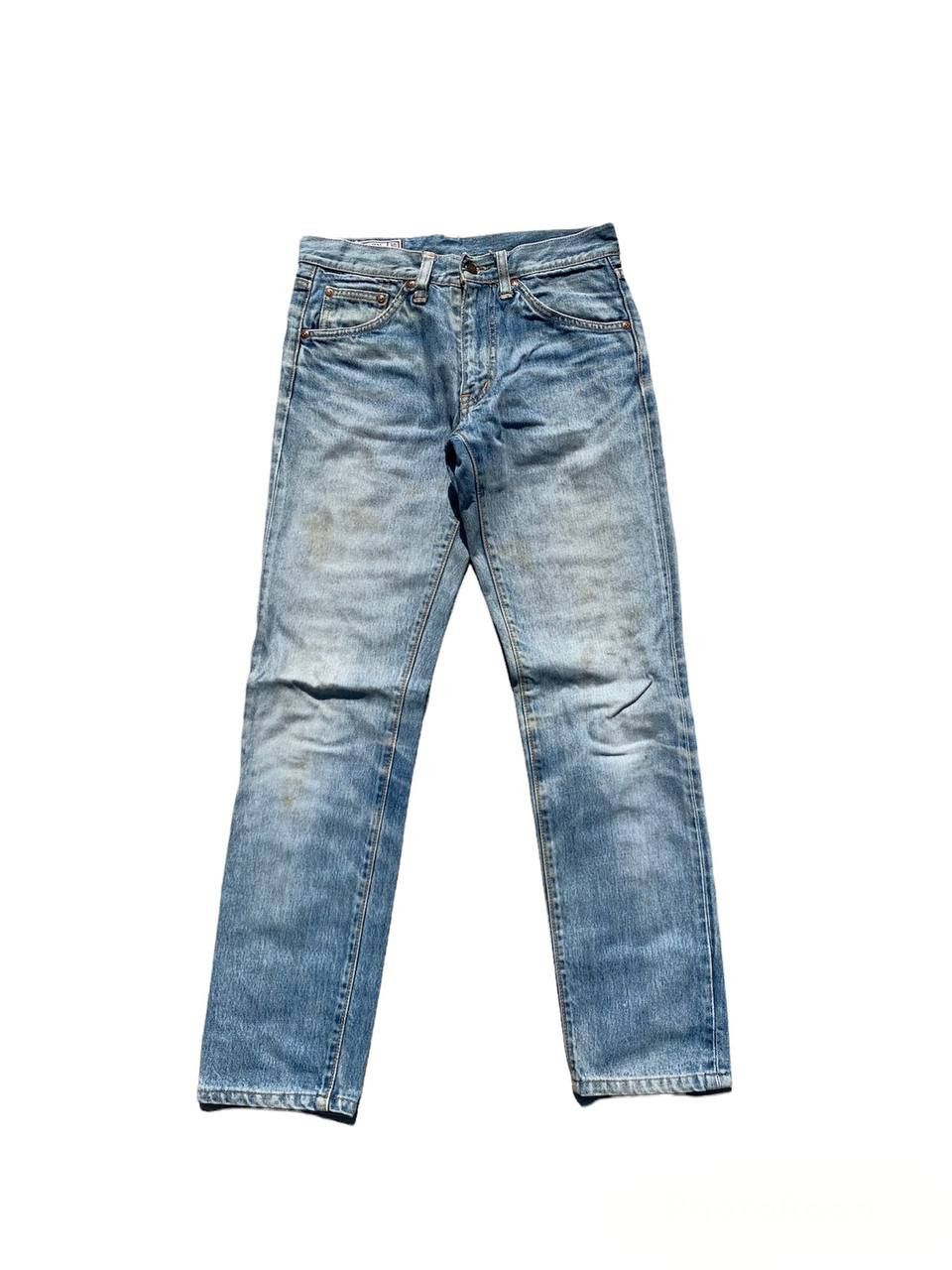 Edwin Vintage Edwin Light Washed Denim Size US 29 - 1 Thumbnail