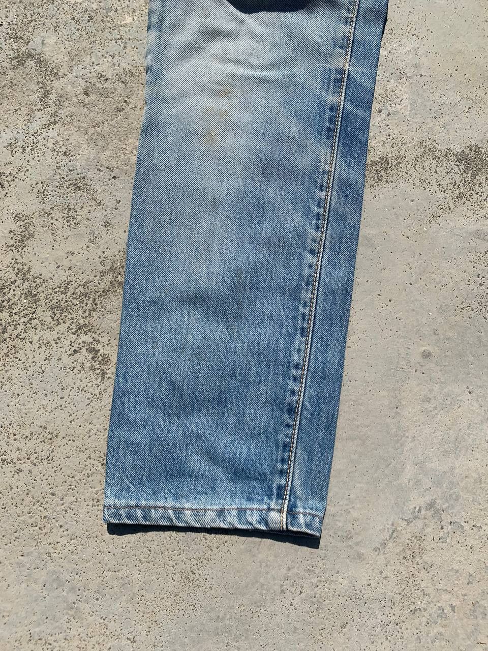 Edwin Vintage Edwin Light Washed Denim Size US 29 - 11 Thumbnail