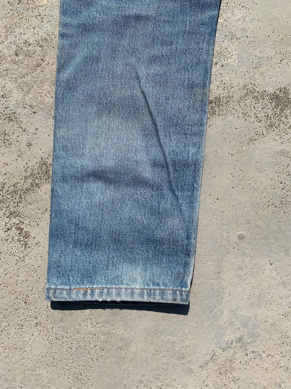 Edwin Vintage Edwin Light Washed Denim Size US 29 - 4 Thumbnail