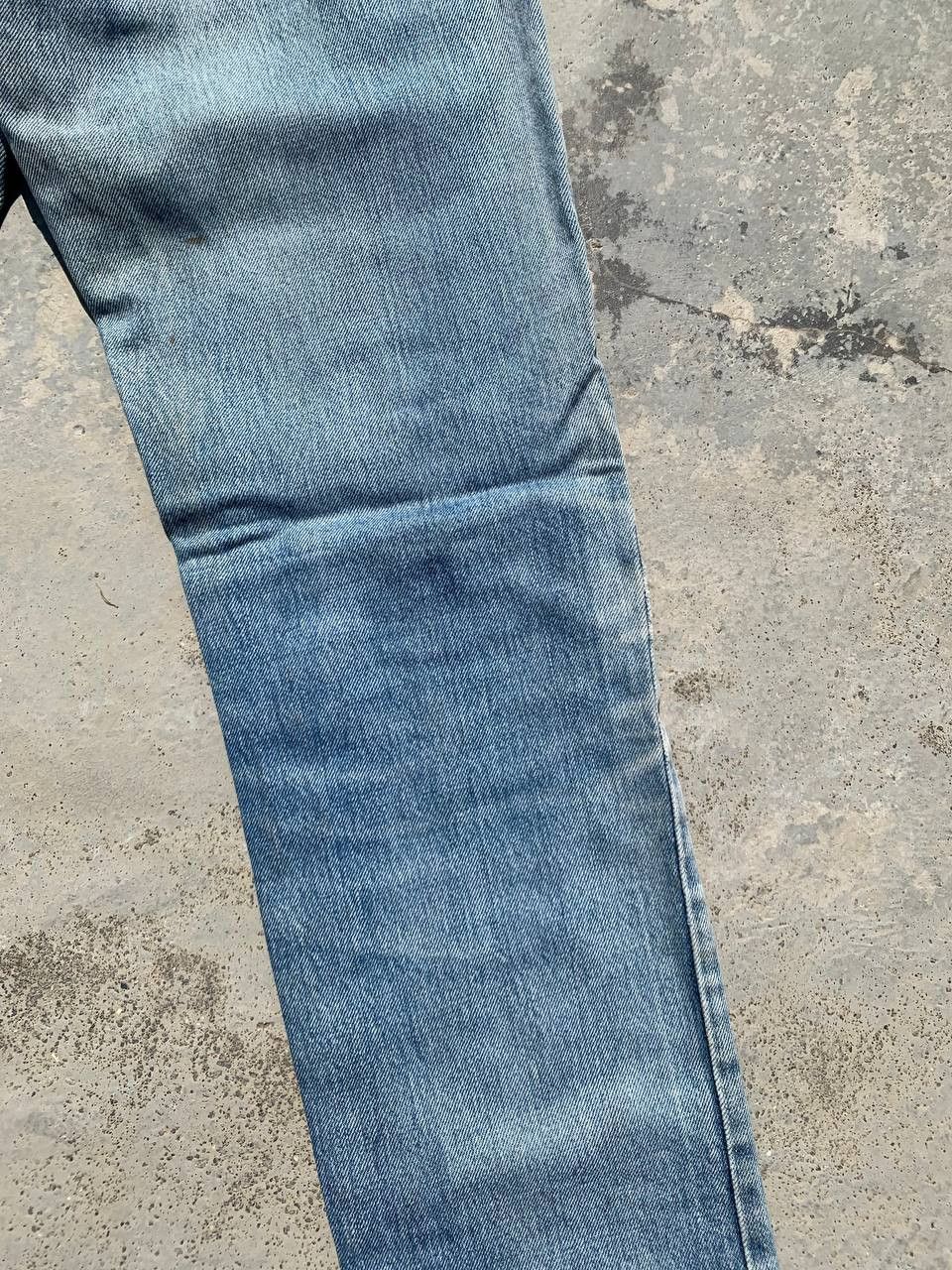 Edwin Vintage Edwin Light Washed Denim Size US 29 - 6 Thumbnail