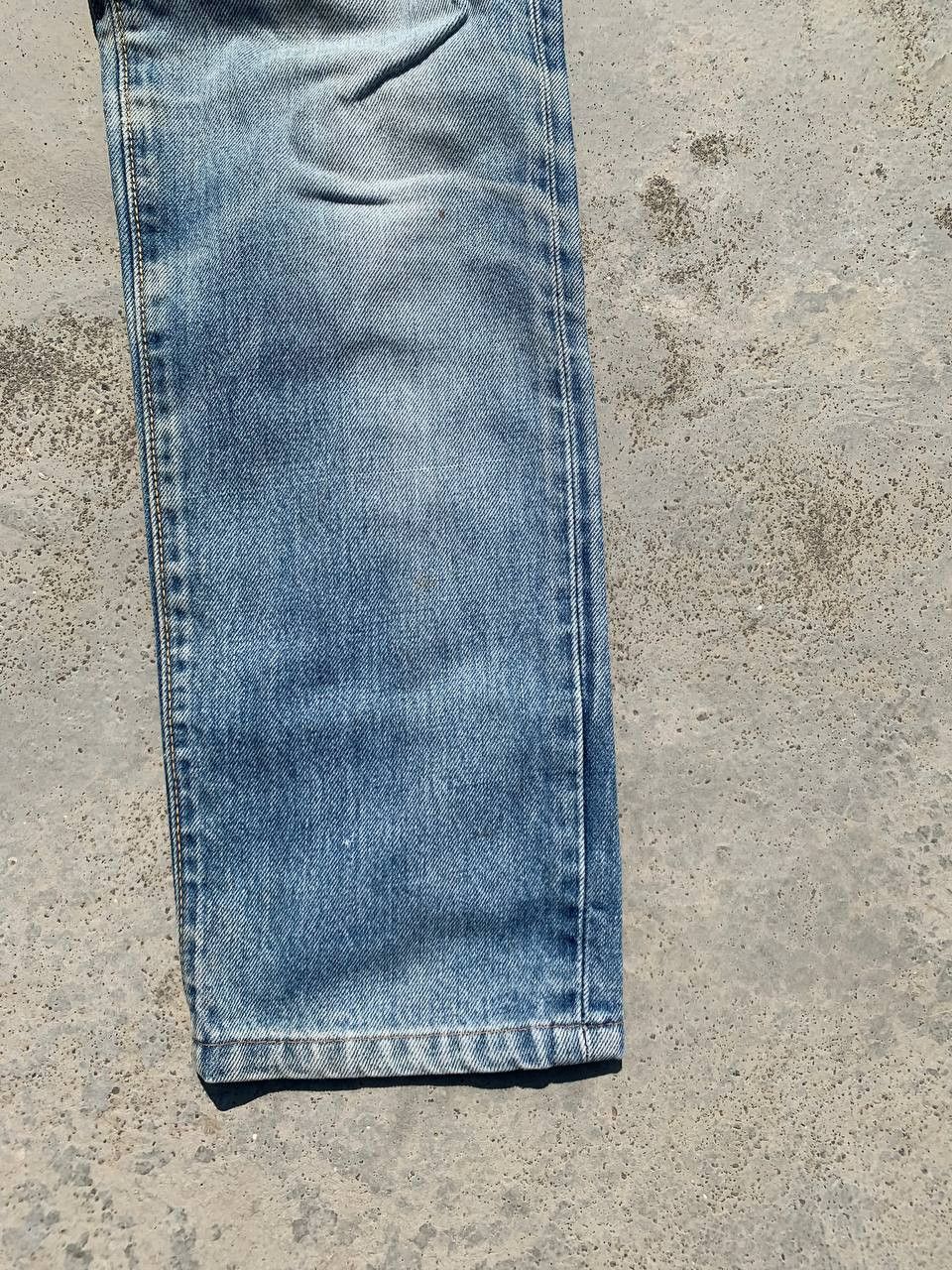 Edwin Vintage Edwin Light Washed Denim Size US 29 - 12 Thumbnail