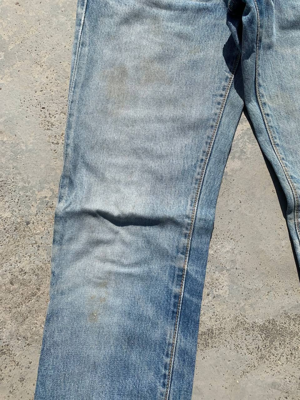 Edwin Vintage Edwin Light Washed Denim Size US 29 - 10 Thumbnail