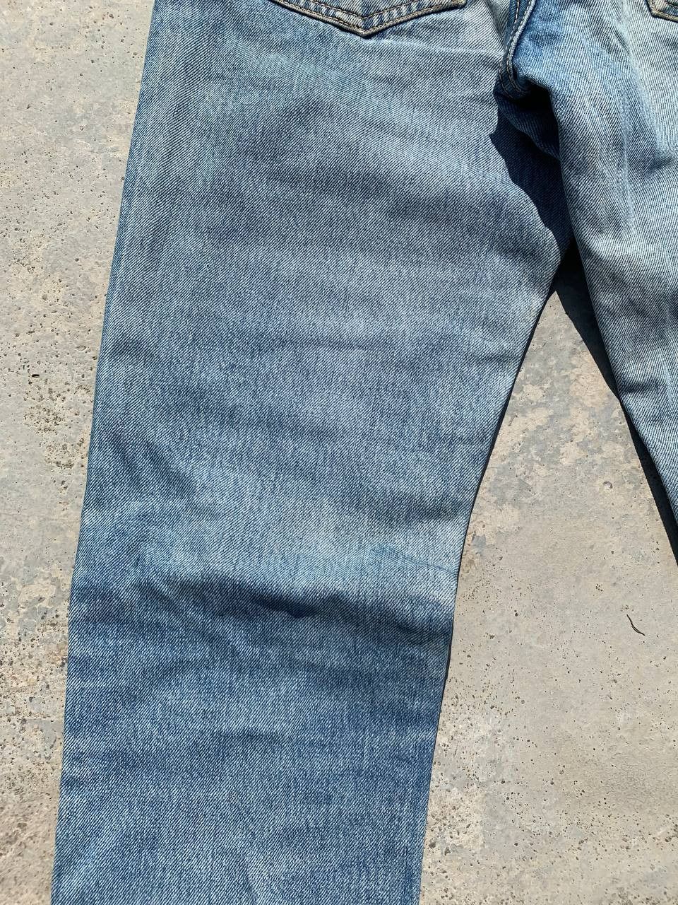 Edwin Vintage Edwin Light Washed Denim Size US 29 - 3 Thumbnail
