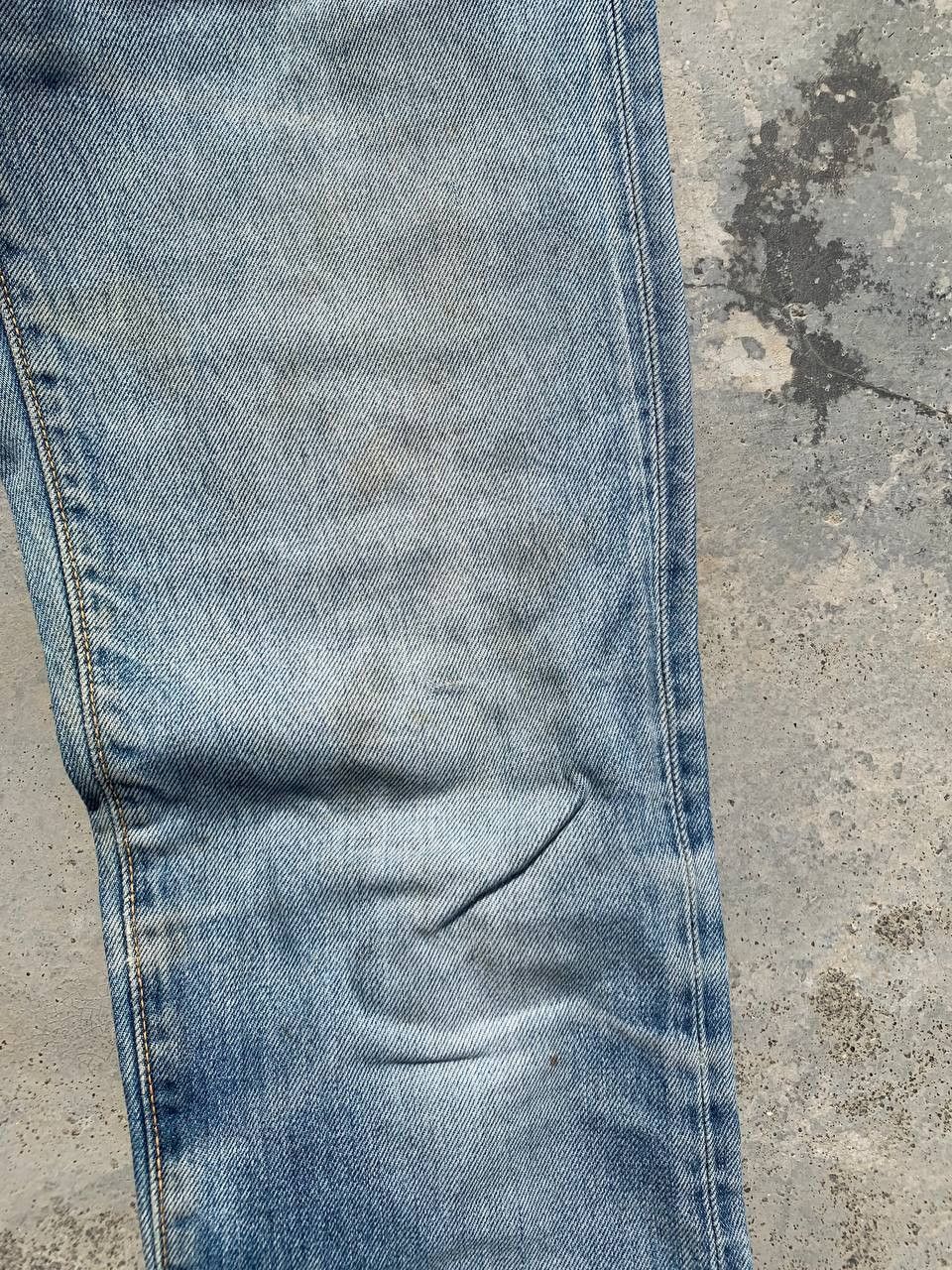 Edwin Vintage Edwin Light Washed Denim Size US 29 - 13 Thumbnail