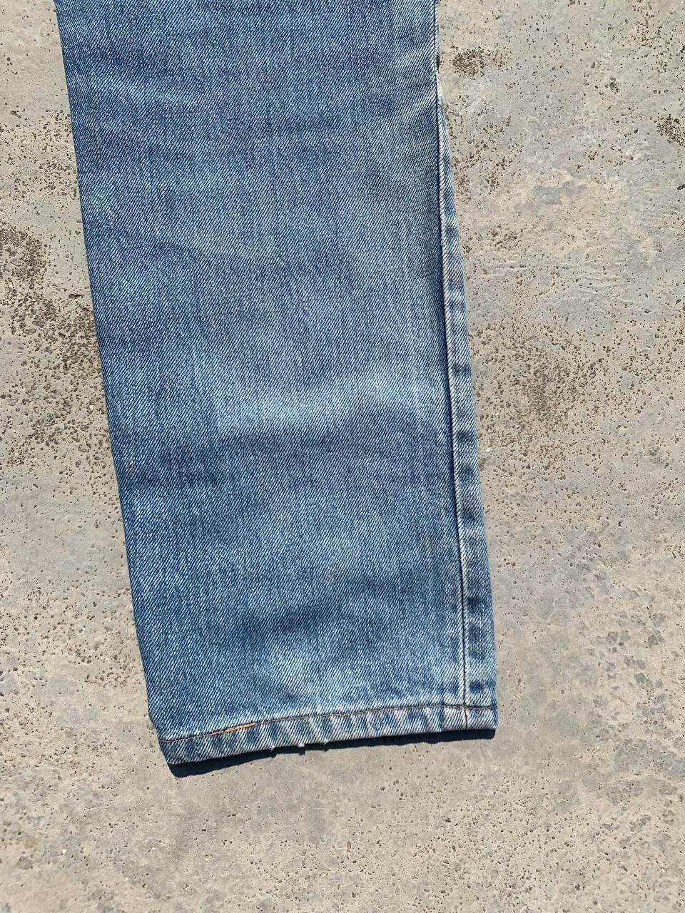 Edwin Vintage Edwin Light Washed Denim Size US 29 - 5 Thumbnail
