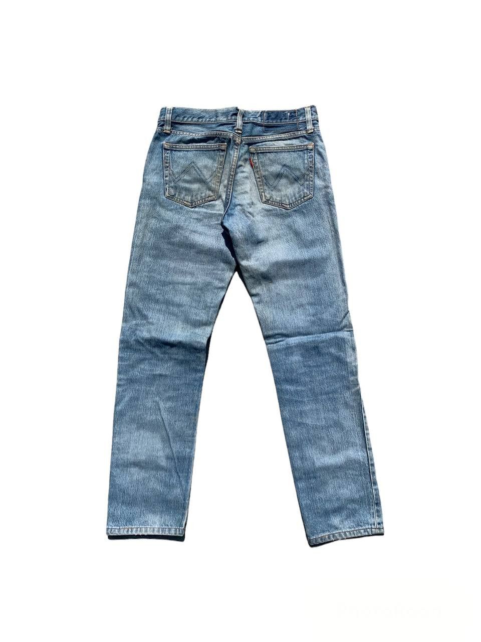 Edwin Vintage Edwin Light Washed Denim Size US 29 - 2 Thumbnail